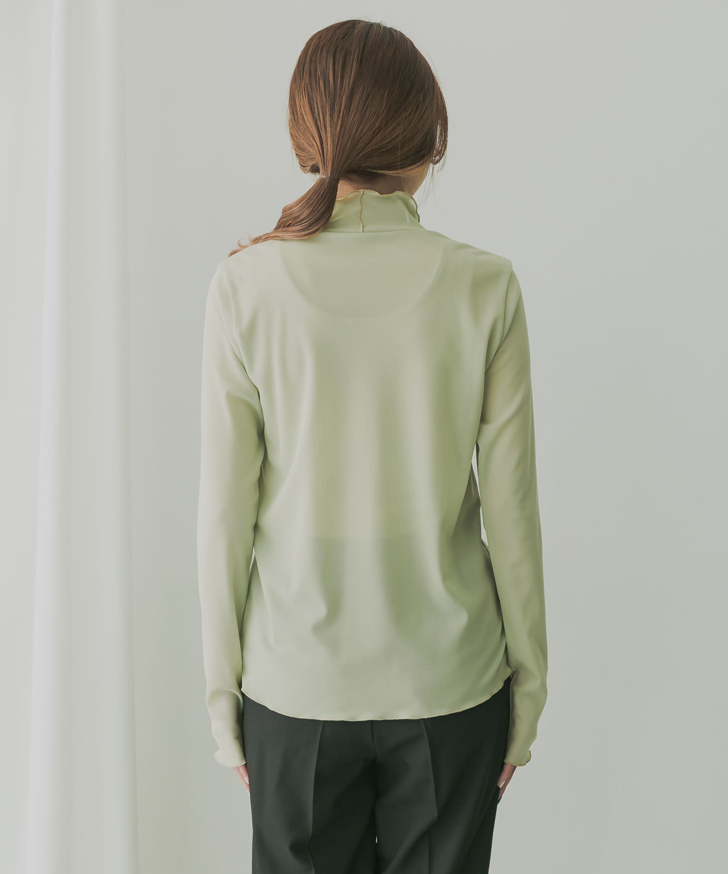 Kbf ハイネックシアーインナー Kp14 21h100 Urban Research公式ファッション通販 Kbf ハイネックシアーインナー Kp14 21h100 Urban Research公式ファッション通販