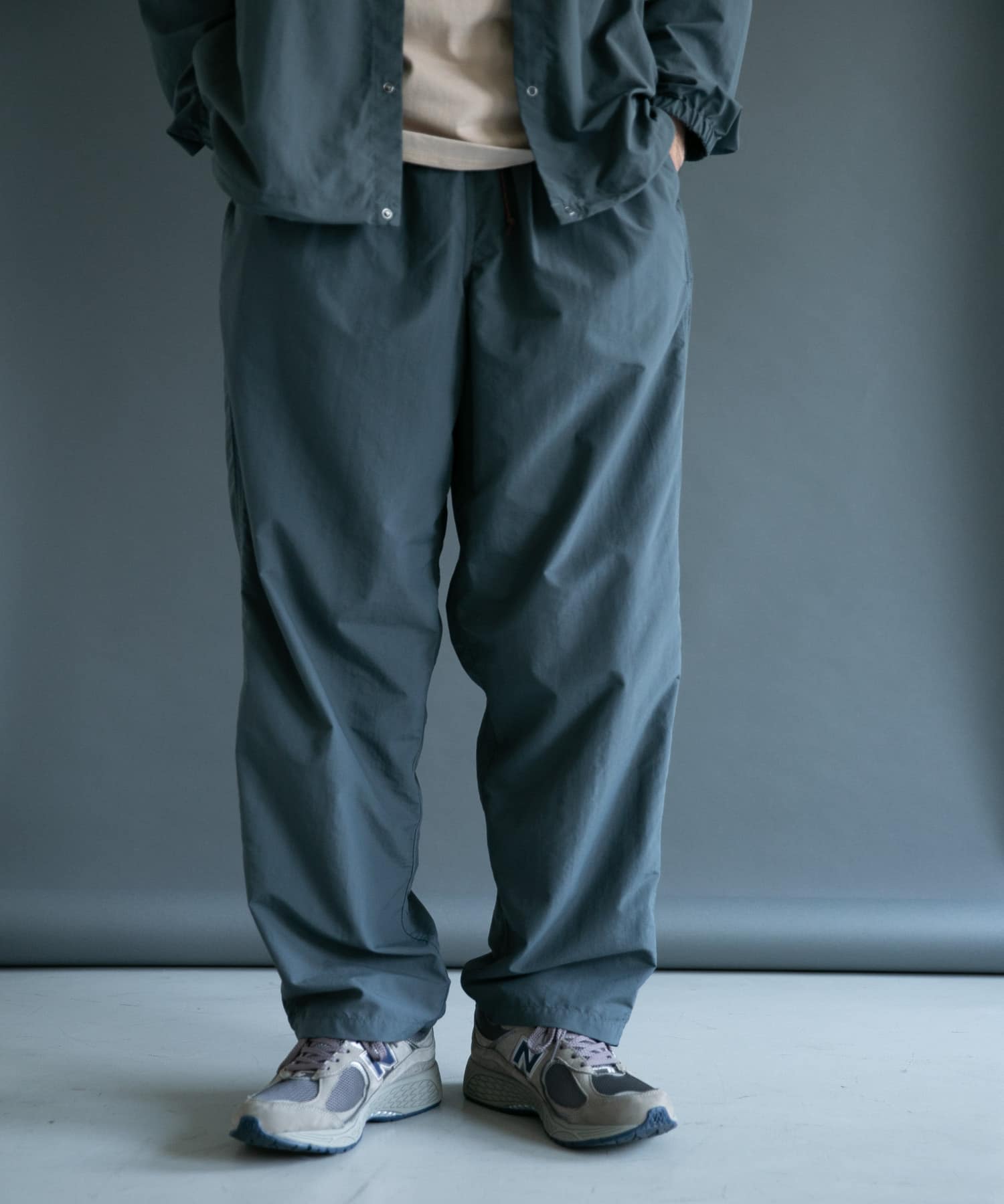 『別注』BURLAP OUTFITTER×DOORS SupplexNylon PANTS 