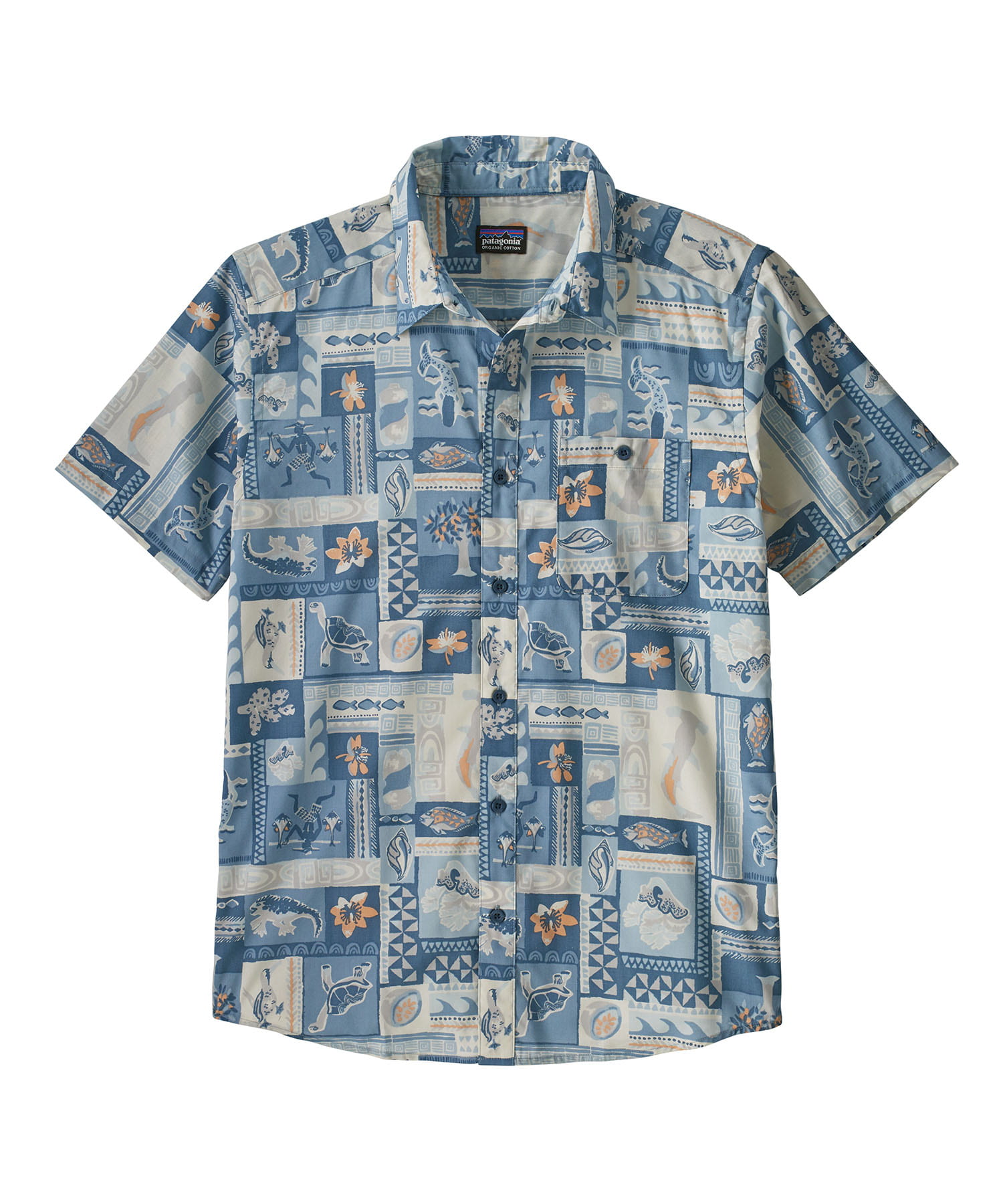 patagonia Ms Go To Shirts[52691-DM15]｜URBAN RESEARCH 