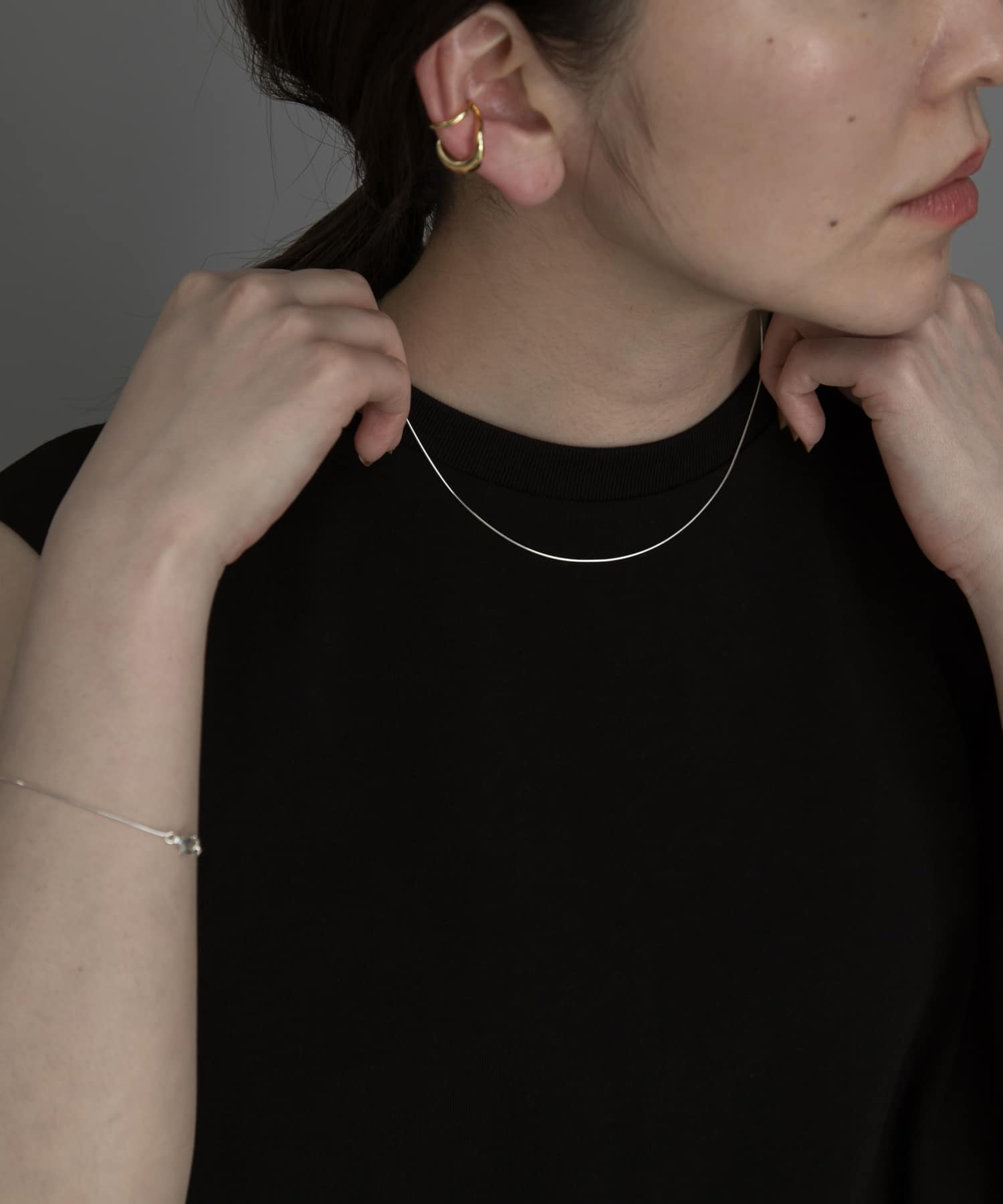 silver925スネークチェーンネックレス[SM14-2PF016]｜URBAN RESEARCH
