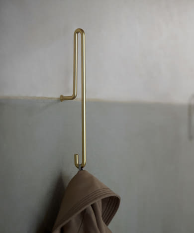 MOEBE　WALL HOOK ウォールフック L