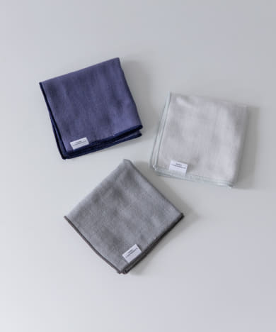 DOORS LIVING PRODUCTS　ガーゼハンカチ