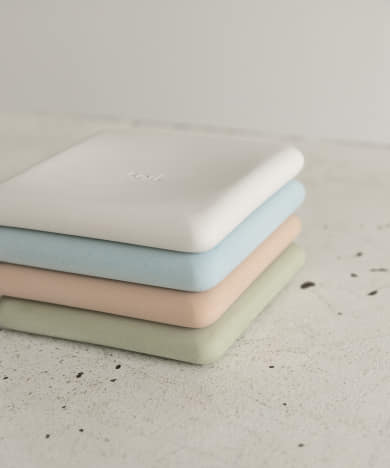 soil　SOAP DISH square