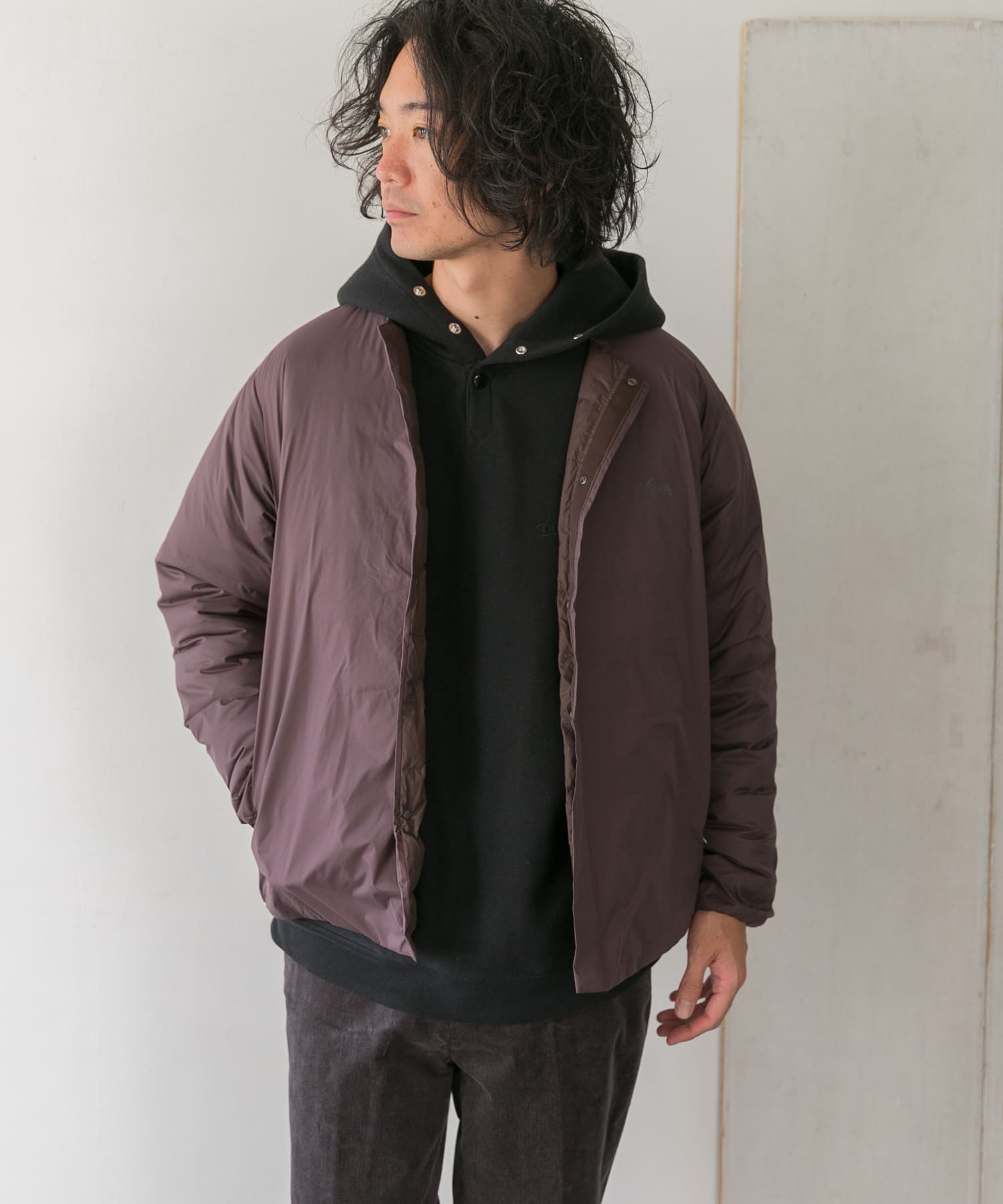 NANGAxDOORS インナーダウン[DR17-17H708]｜URBAN RESEARCH公式ファッション通販