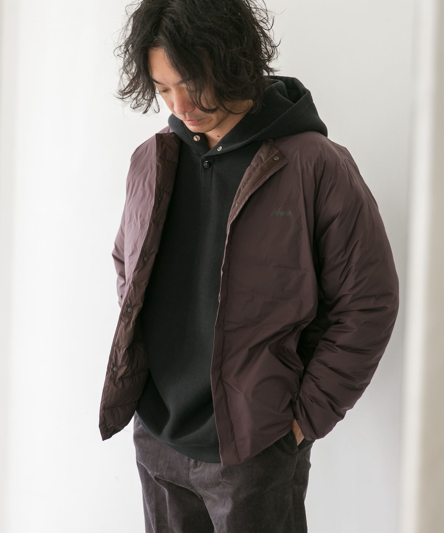 NANGAxDOORS インナーダウン[DR17-17H708]｜URBAN RESEARCH公式 ...