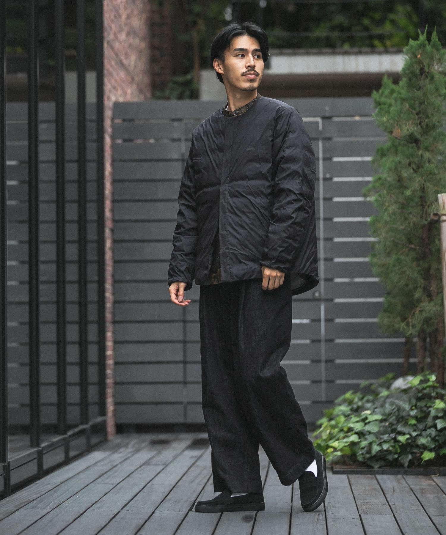 NANGAxDOORS インナーダウン[DR17-17H708]｜URBAN RESEARCH公式ファッション通販