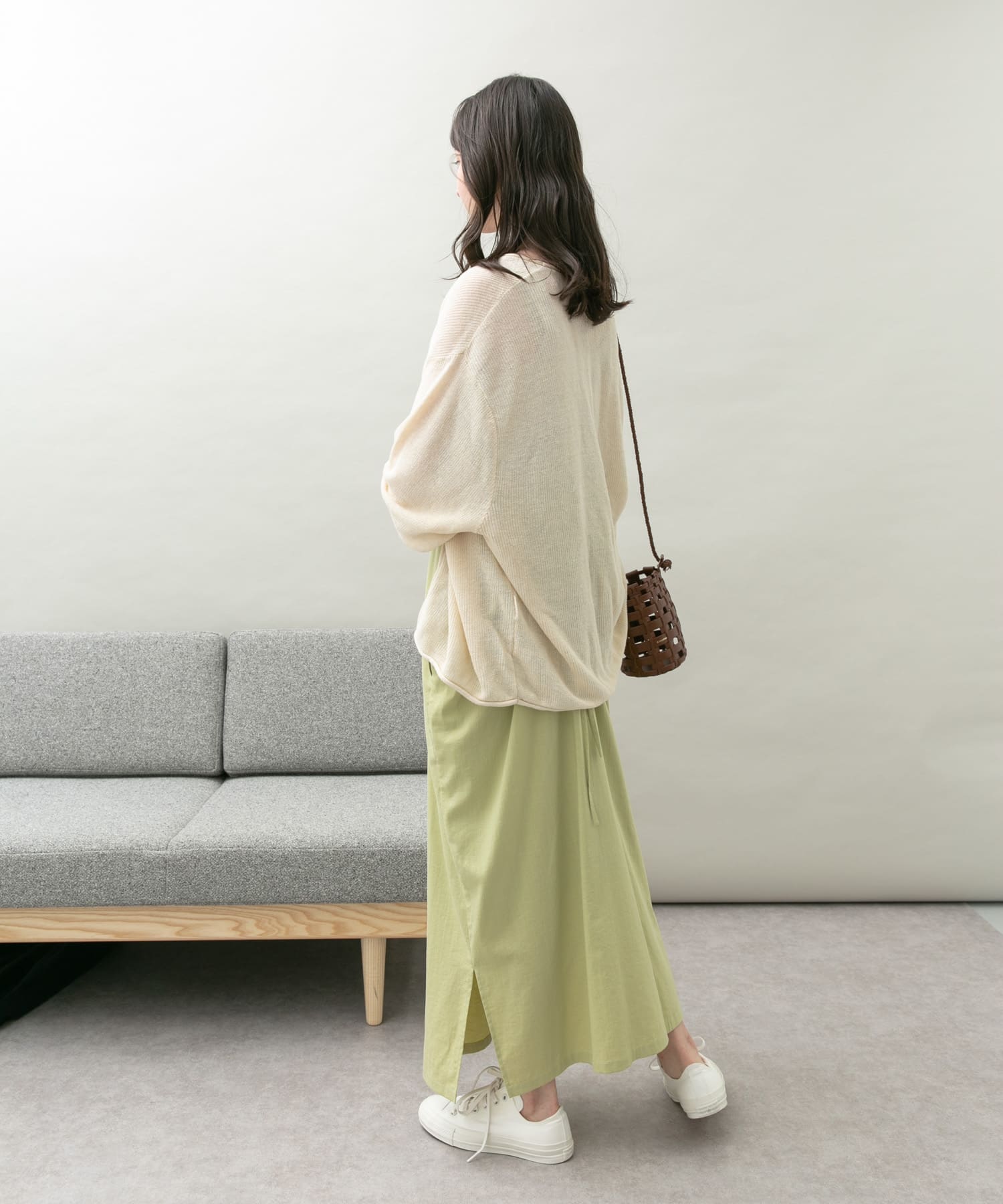 layered apron onepiece[WBA4-26N102]｜URBAN RESEARCH公式