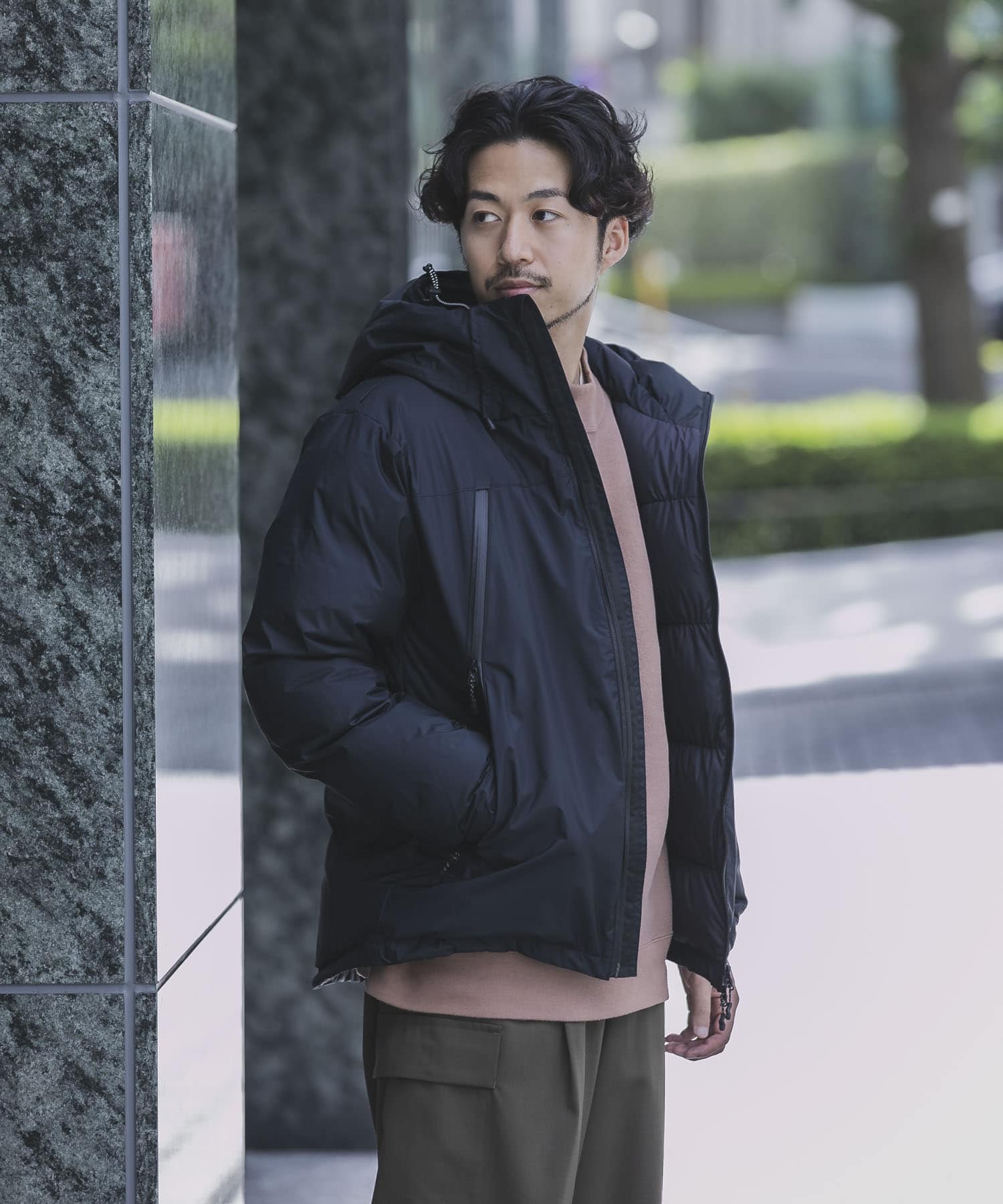 NANGA×URBAN RESEARCH iD　AURORA