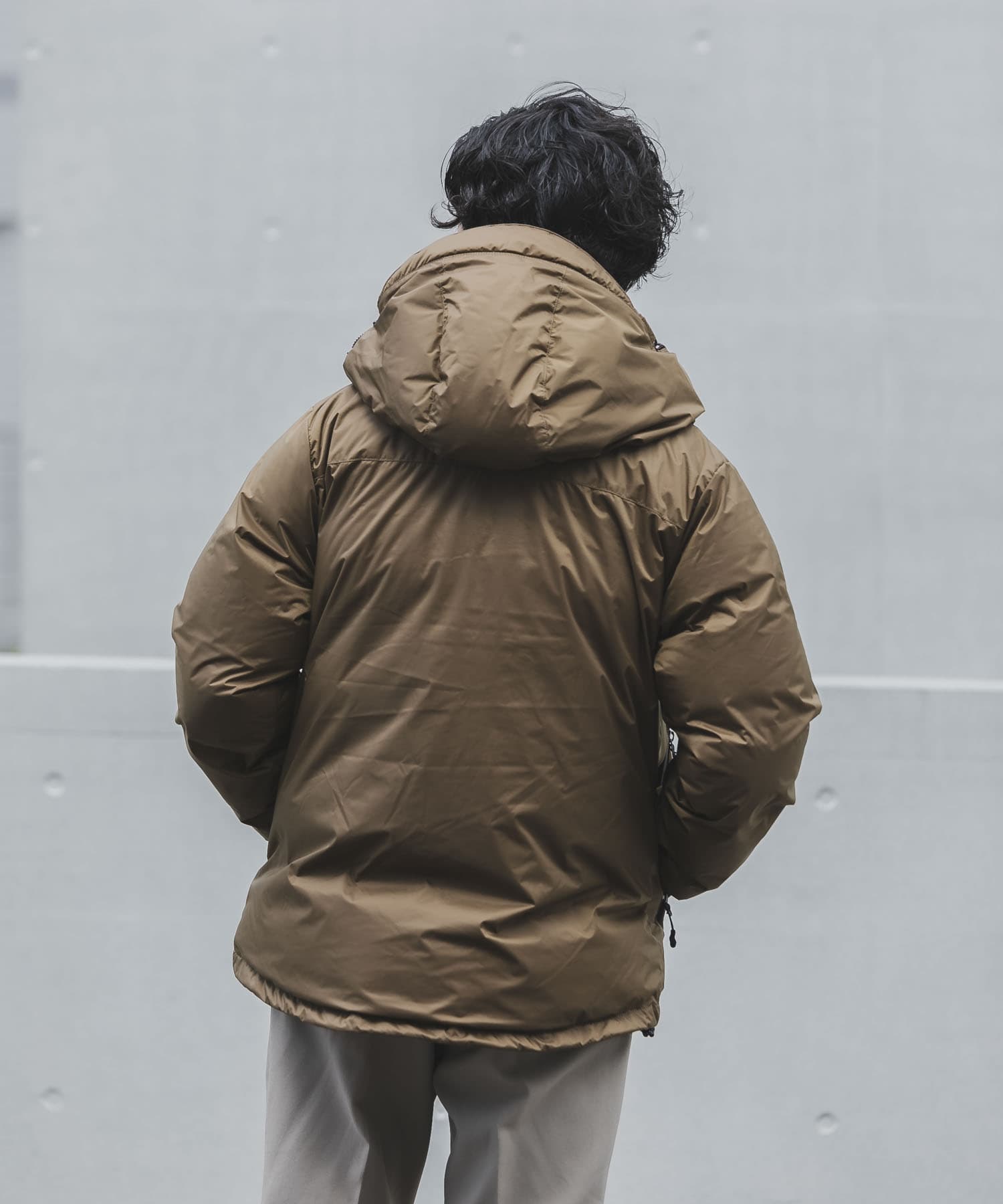 NANGA×URBAN RESEARCH iD2021 MODEL Mサイズ - ダウンジャケット