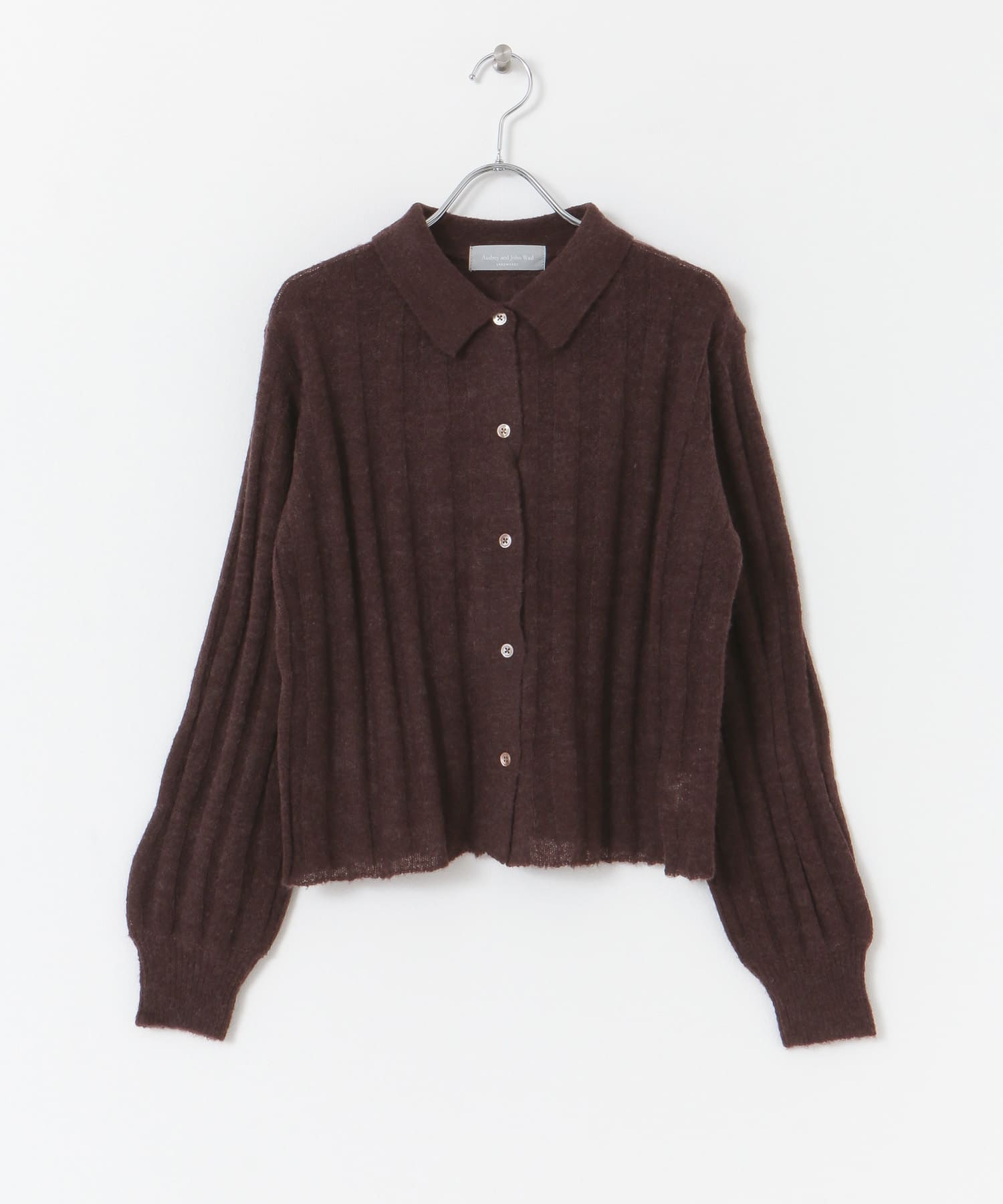 別注』Audrey and John Wad×DOORS Knit Shirts PO[H7716P-DW17]｜URBAN RESEARCH 公式ファッション通販