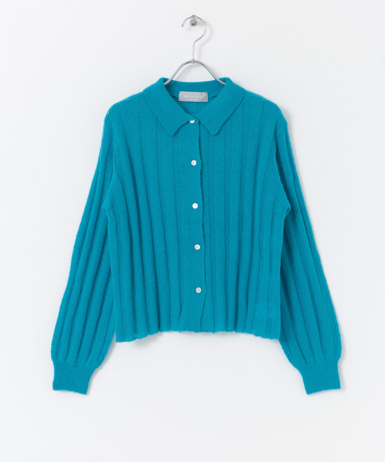 別注』Audrey and John Wad×DOORS Knit Shirts PO[H7716P-DW17]｜URBAN RESEARCH 公式ファッション通販