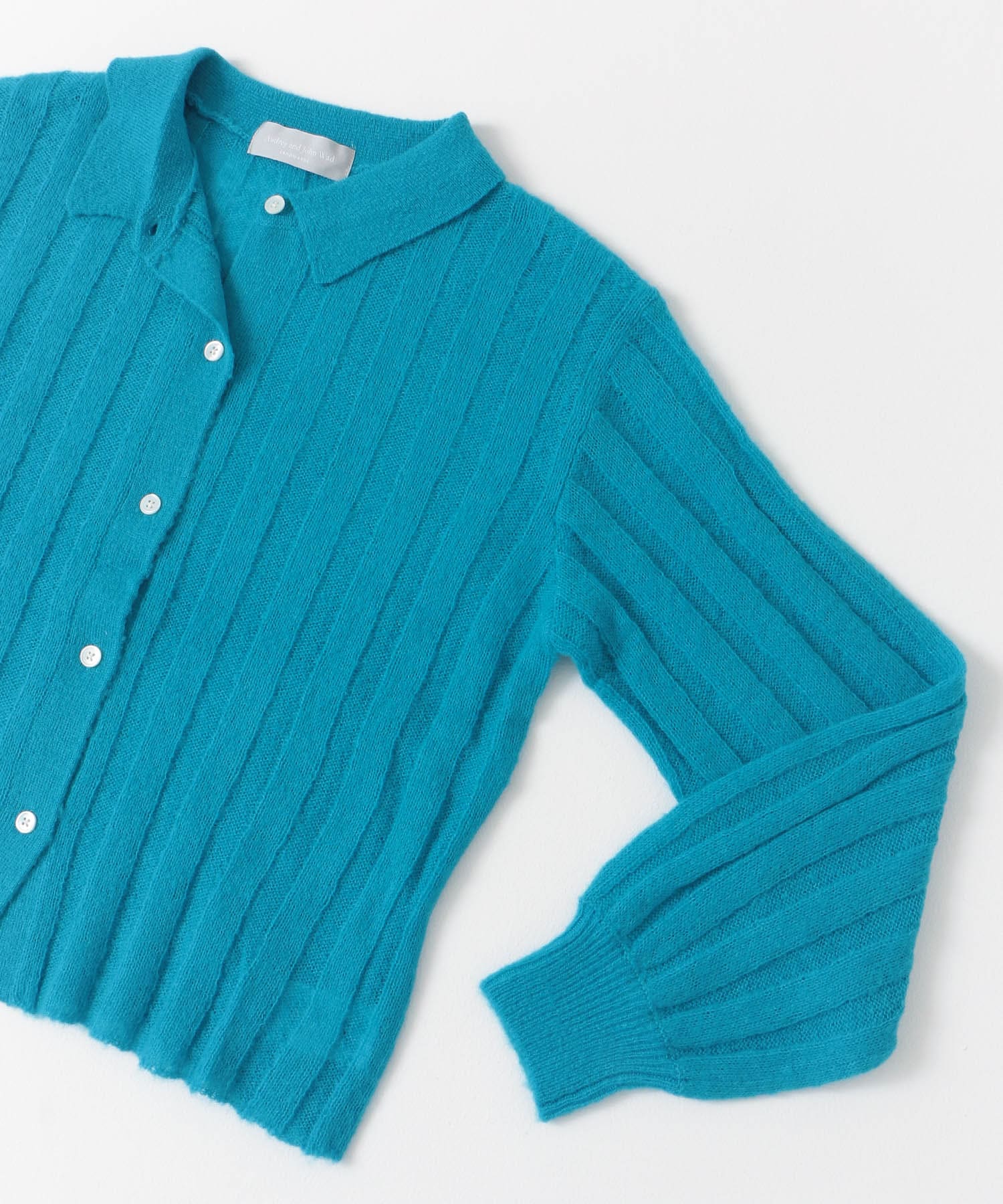 別注』Audrey and John Wad×DOORS Knit Shirts PO[H7716P-DW17]｜URBAN RESEARCH 公式ファッション通販