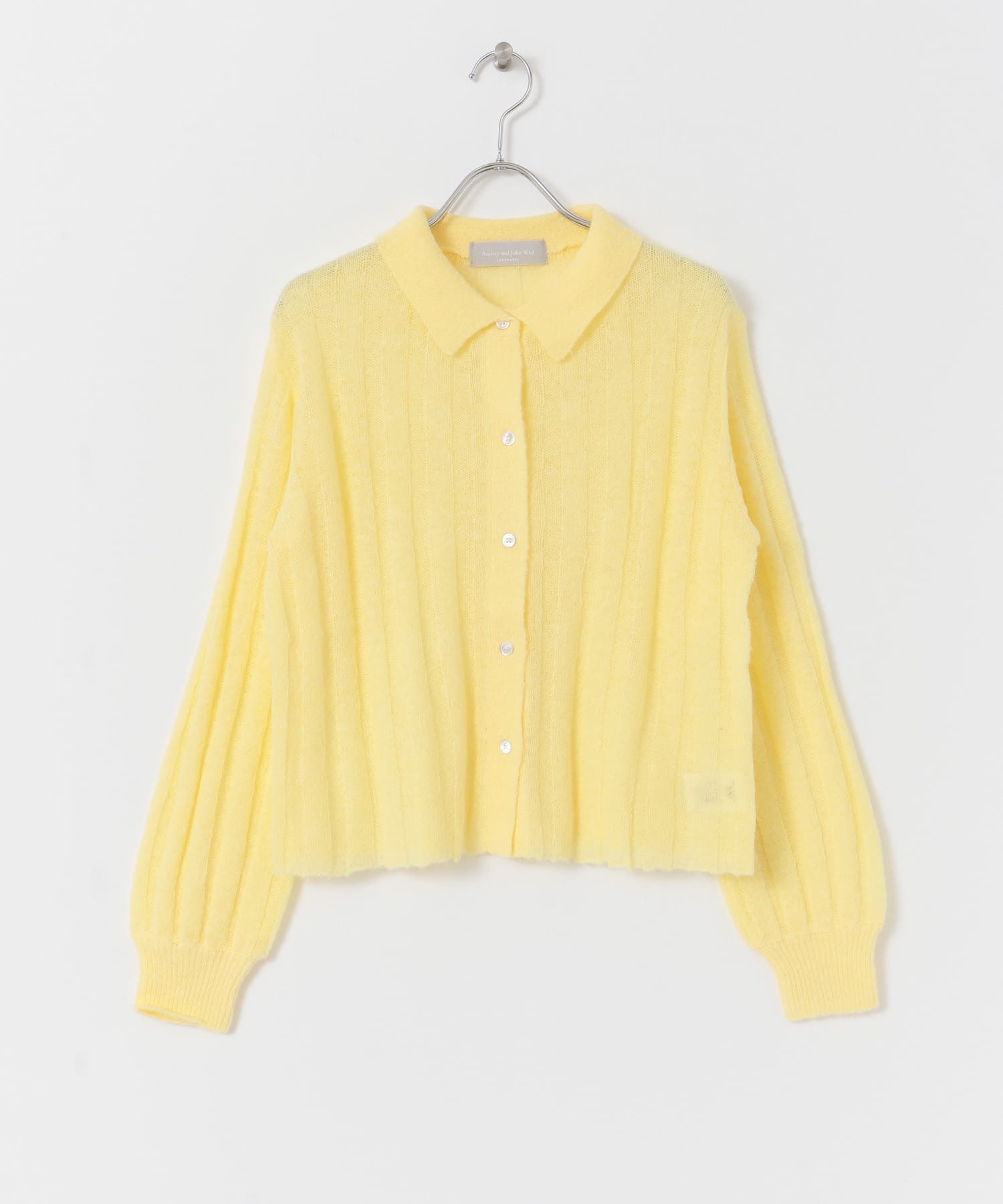 別注』Audrey and John Wad×DOORS Knit Shirts PO[H7716P-DW17]｜URBAN RESEARCH 公式ファッション通販