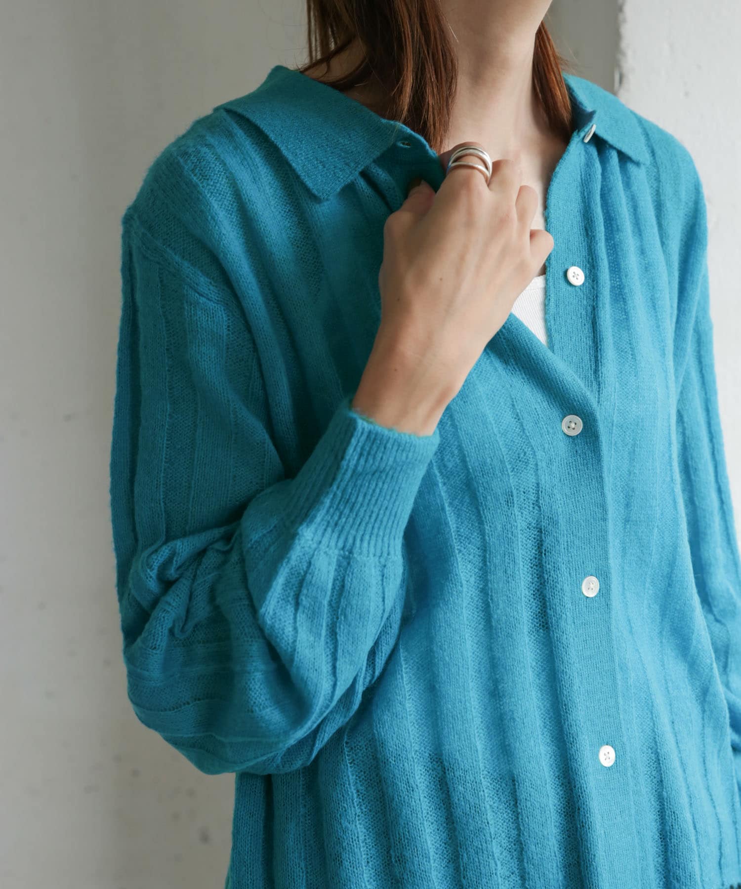 別注』Audrey and John Wad×DOORS Knit Shirts PO[H7716P-DW17]｜URBAN RESEARCH 公式ファッション通販