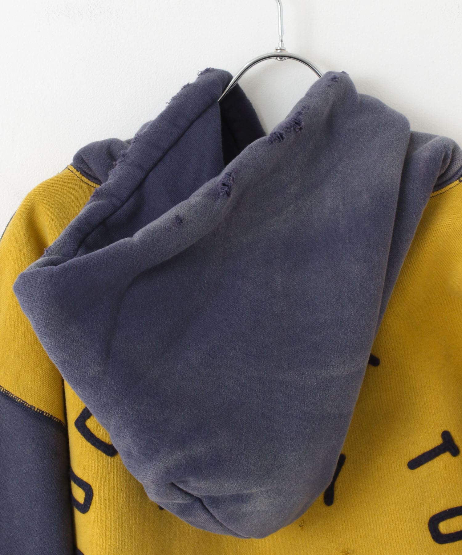 SAINT M×××××× HOODIE-FELT[SM-A21-035-UM16]｜URBAN RESEARCH公式
