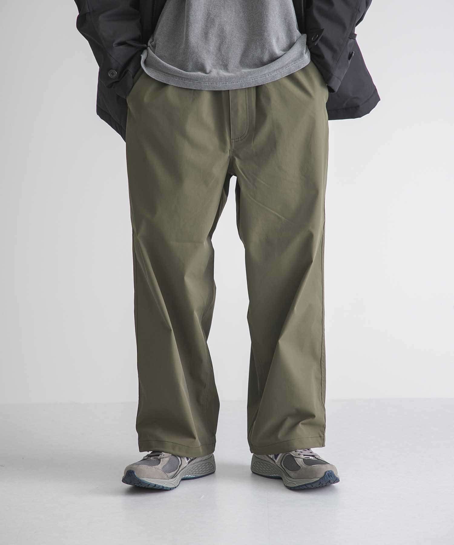 daiwa pier39 Tech Easy 2P Trousers Twill | imperialspabrescia.it