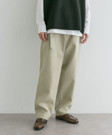 ファッションメンズなら|MHL.　JAPANESE DENSE COTTON