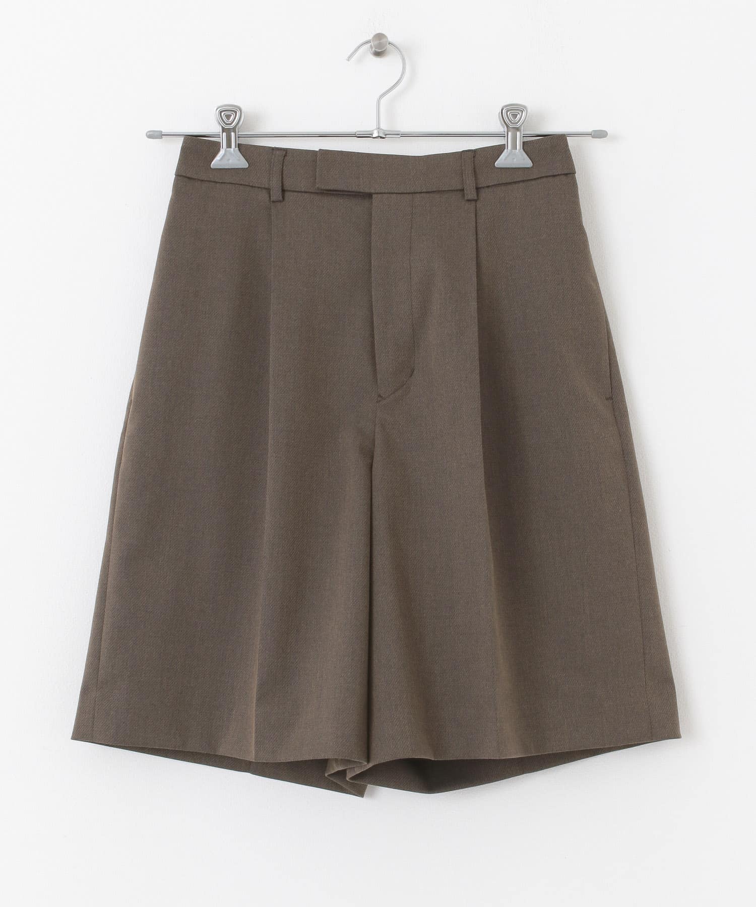 シャンブレーツイルタックハーフパンツ[UR17-24F012]｜URBAN RESEARCH公式ファッション通販