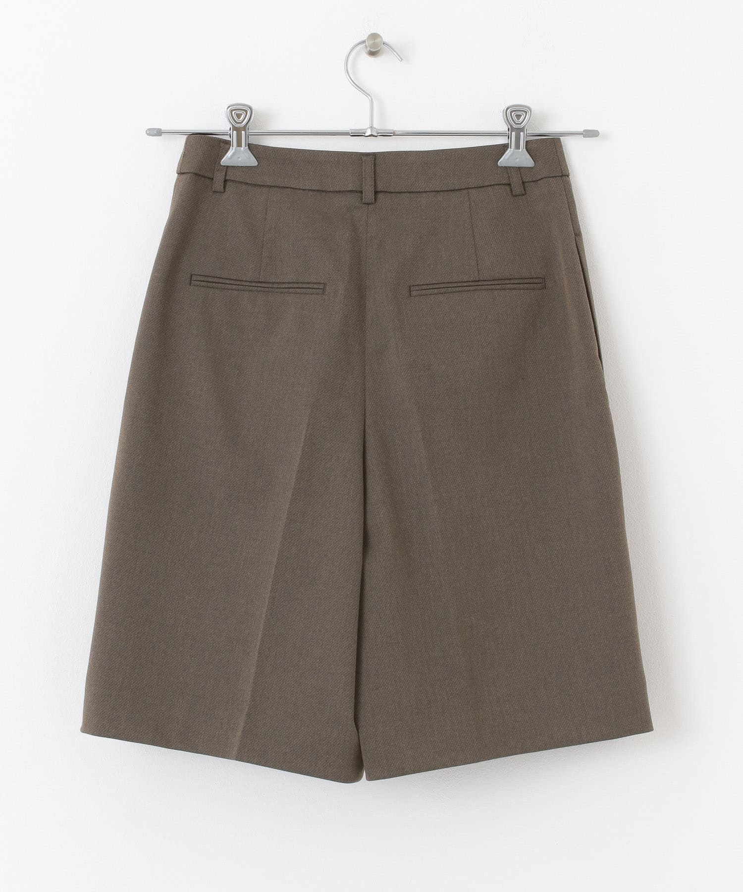 シャンブレーツイルタックハーフパンツ[UR17-24F012]｜URBAN RESEARCH公式ファッション通販