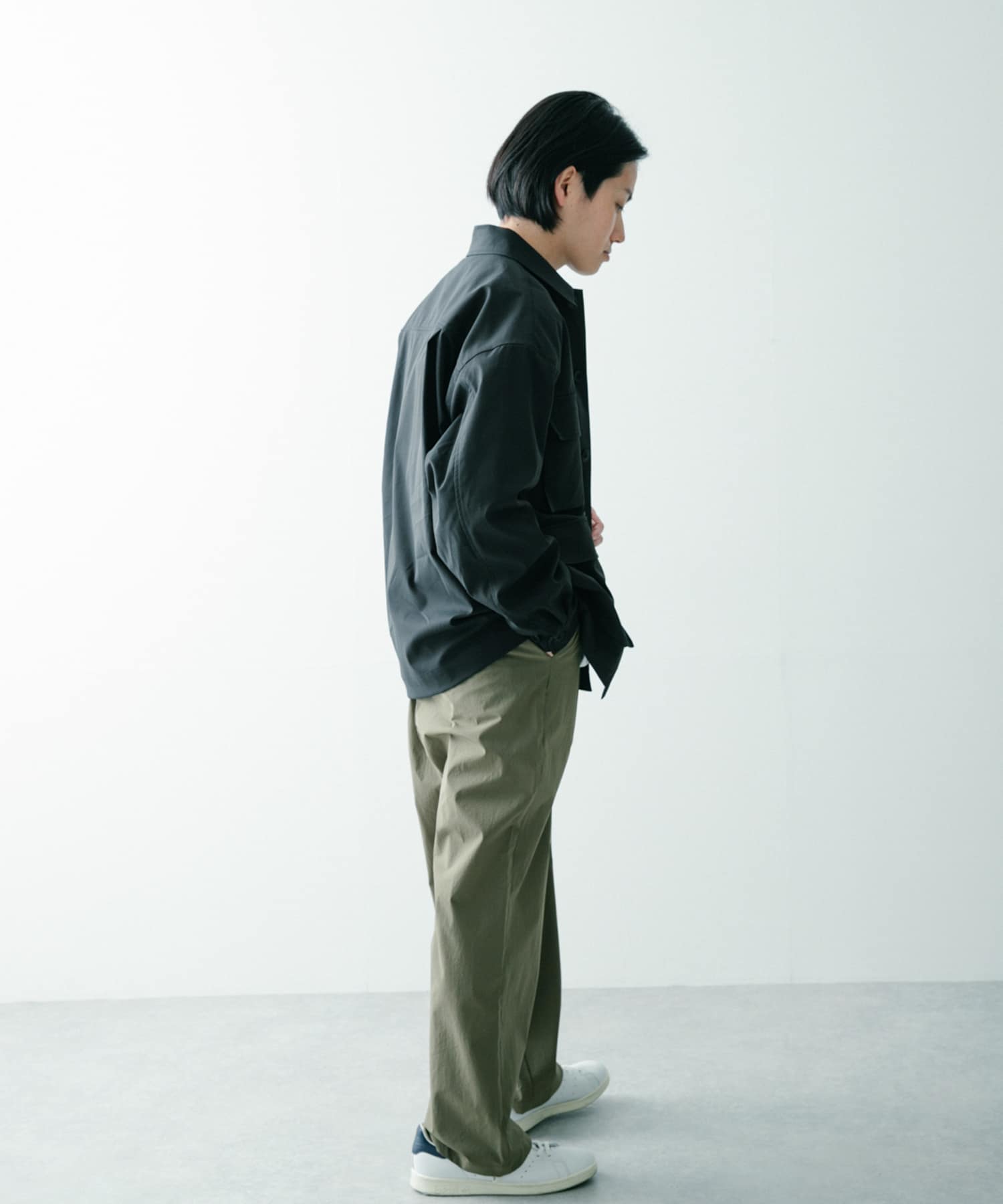 クールタッチ ミリタリージャケット[IT24-17C009]｜URBAN RESEARCH公式ファッション通販