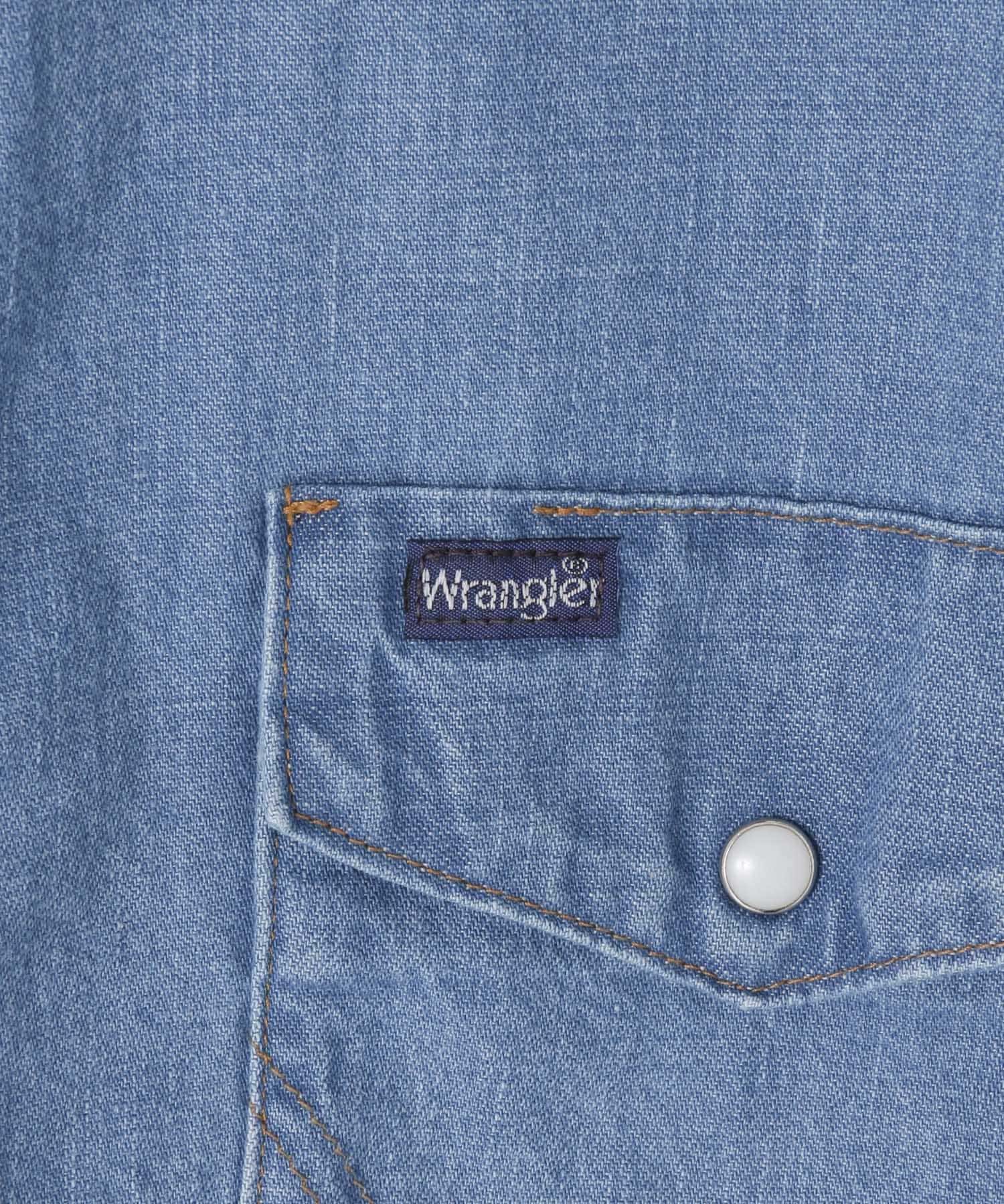 別注』Wrangler×Sonny Label オーバーシャツ[WS9294-SL24]｜URBAN