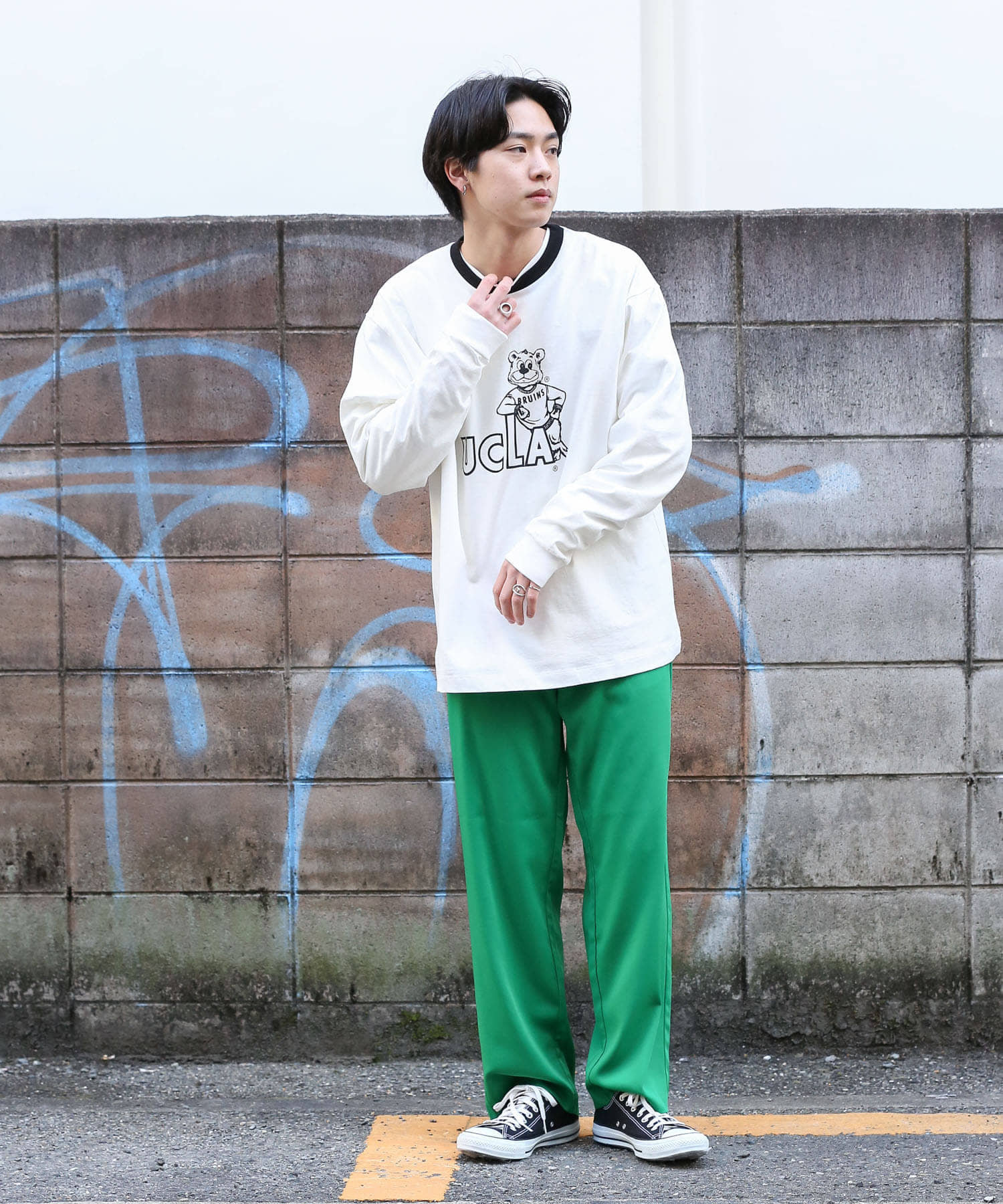 セットアップ対応』ドレープストレートパンツ[AA24-14A019]｜URBAN RESEARCH公式ファッション通販