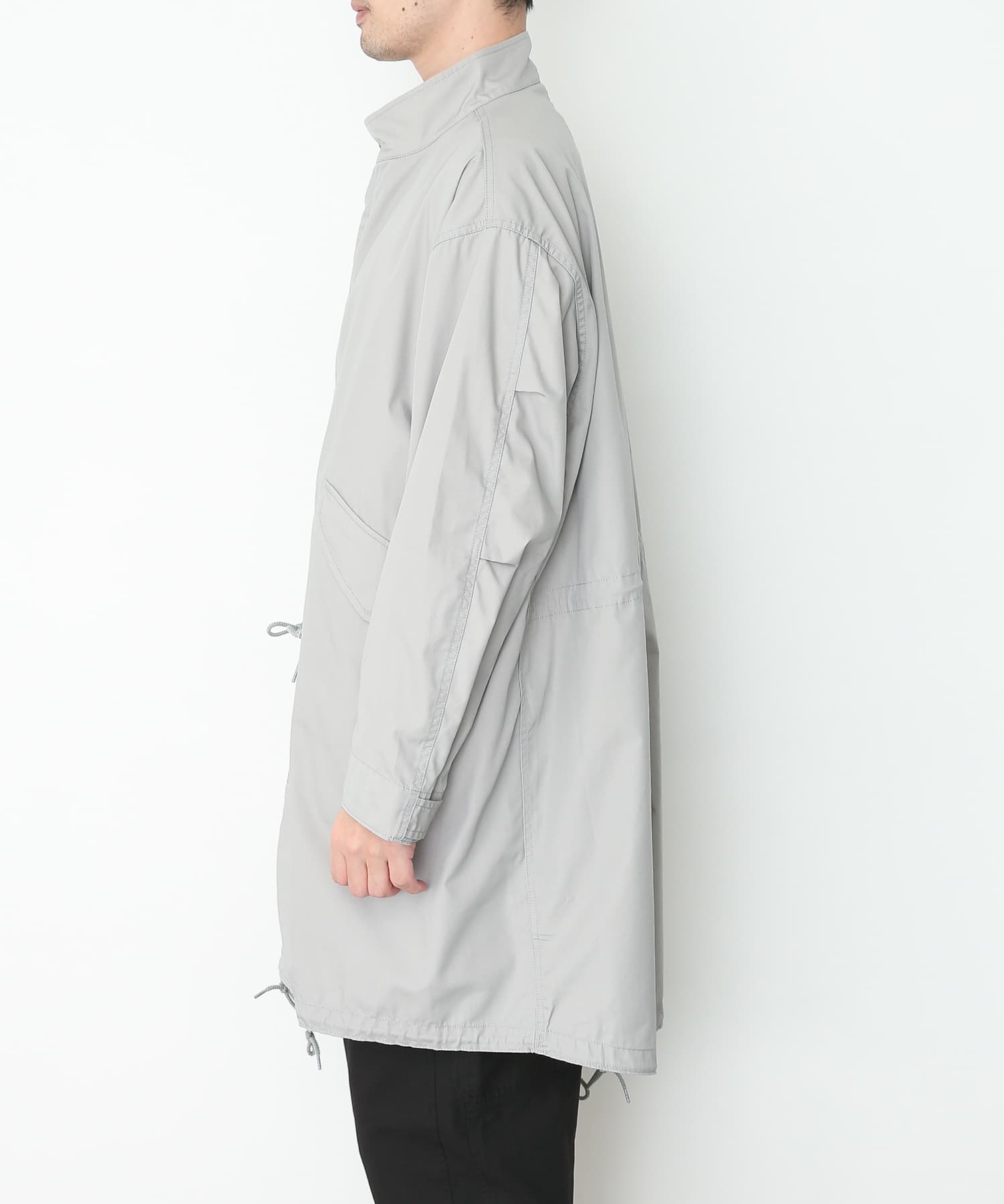 ARMY TWILL PlainWeave FishTail Coat[AM-22SS4003-SM]｜URBAN RESEARCH公式ファッション通販