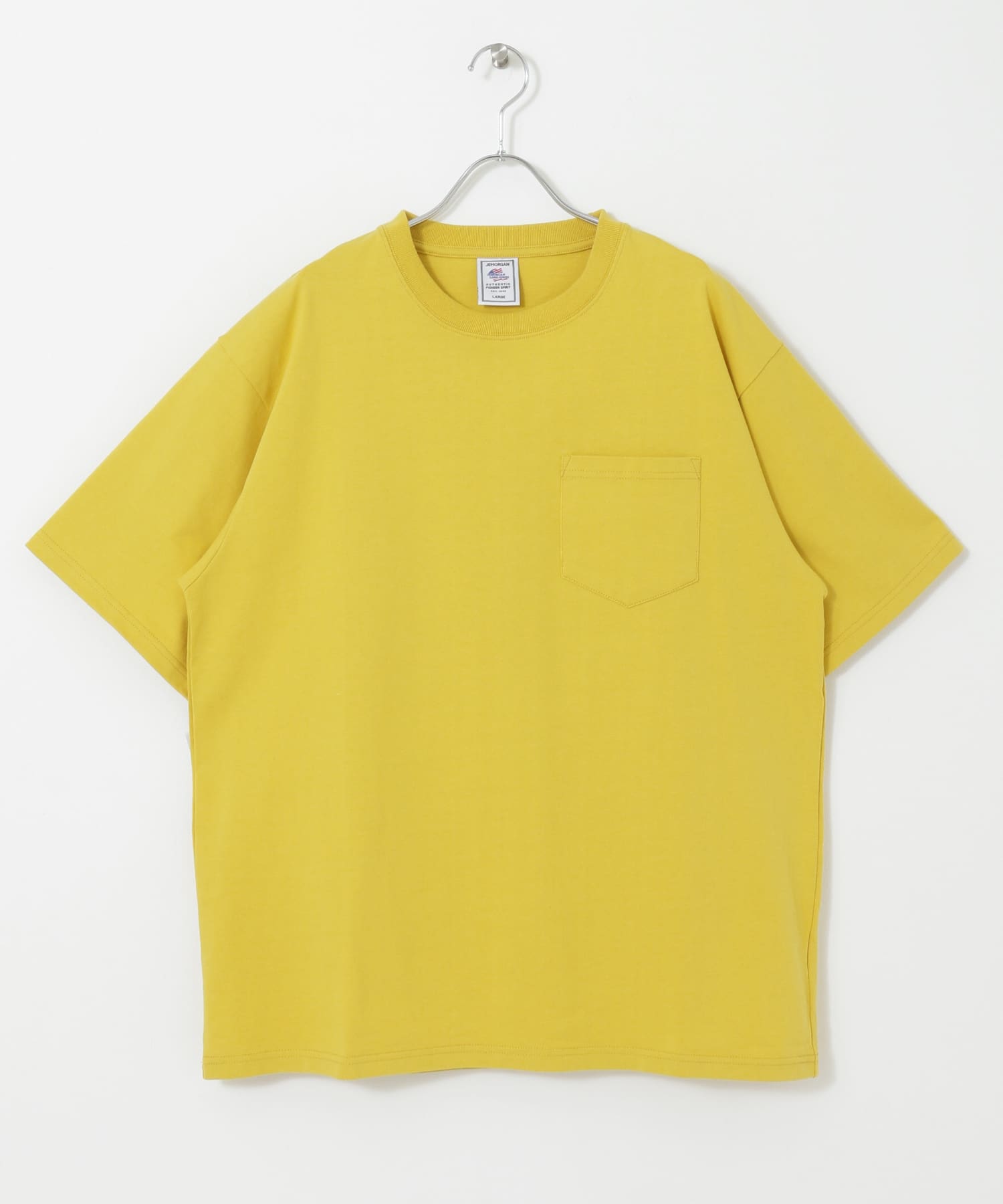 別注』JEMORGAN×Sonny Label ヘビーウェイト天竺Tシャツ[LA25-11A801 