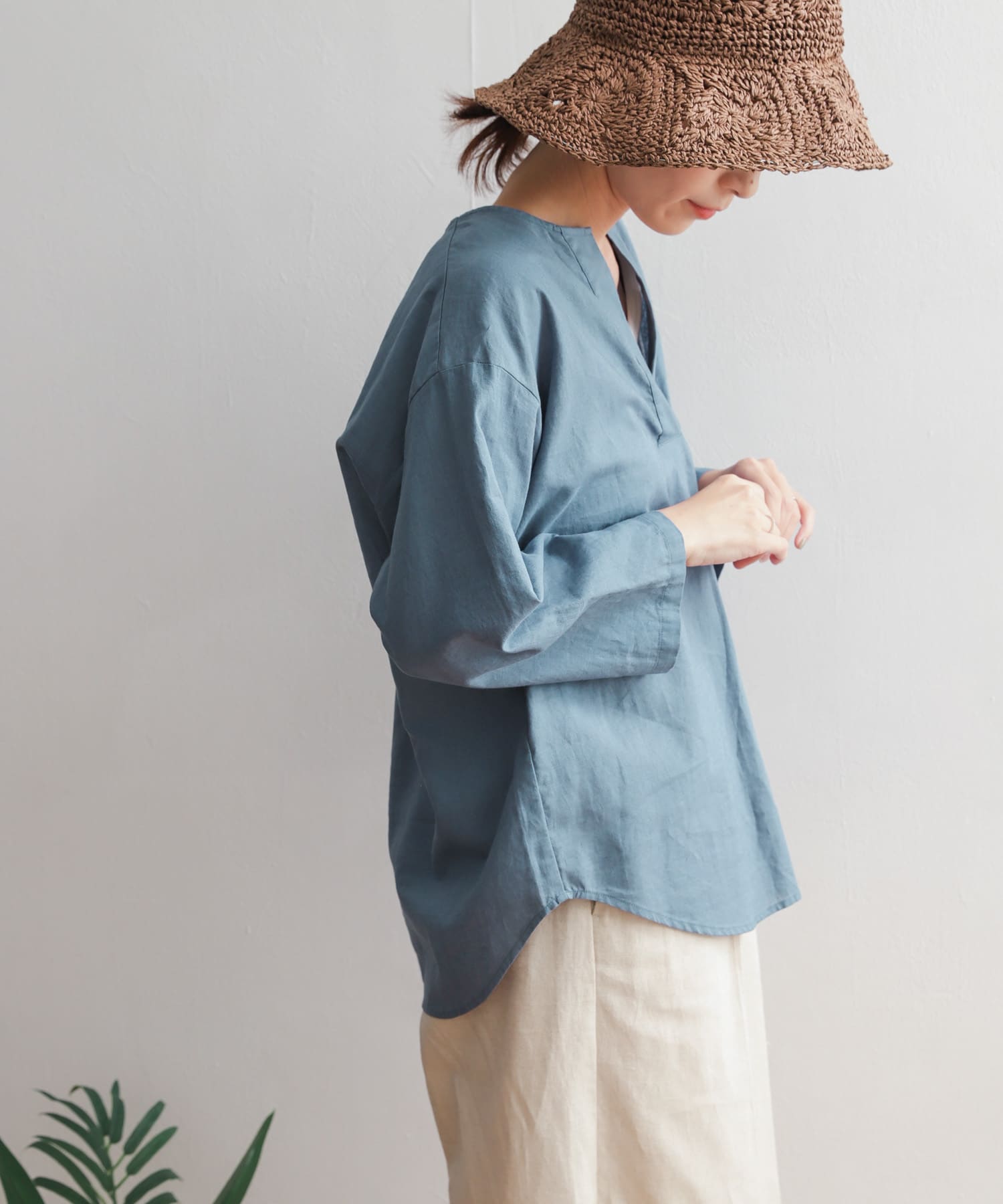 リネンコットンスキッパーシャツ Dr25 23e113 Urban Research公式ファッション通販 リネンコットンスキッパーシャツ Dr25 23e113 Urban Research公式ファッション通販