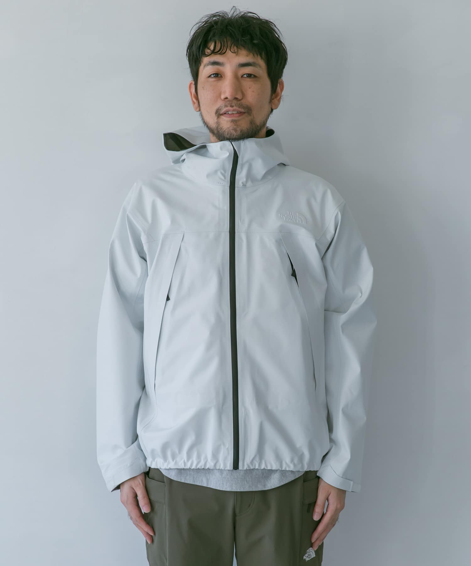 THE NORTH FACE　UNDYED GTX JACKET