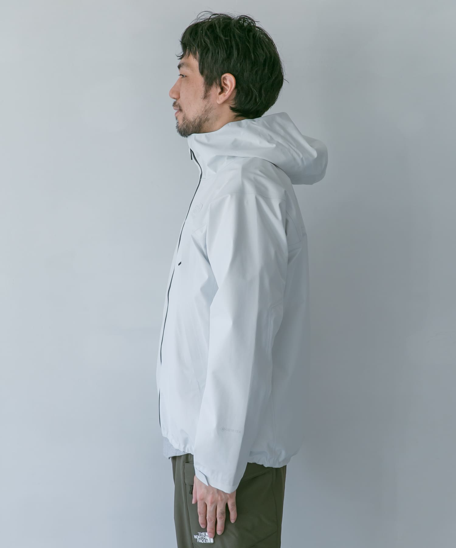 THE NORTH FACE　UNDYED GTX JACKET