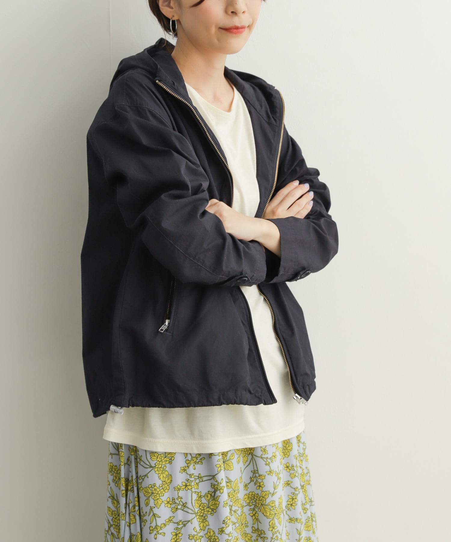 カラージップパーカー[DR24-27M111]｜URBAN RESEARCH公式ファッション通販