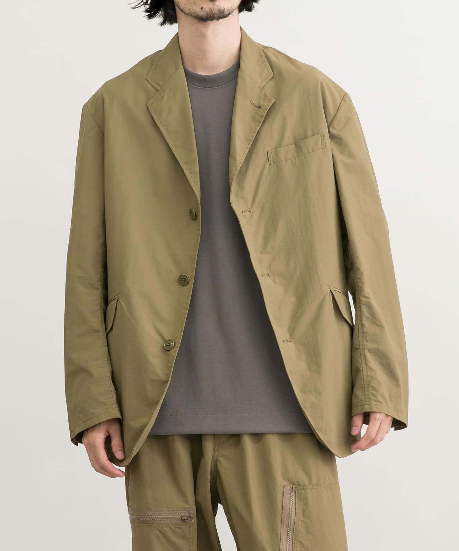 NEXUSVII. SUPPLEX 3B JACKET[RRS-NSWJ0A-UM24]｜URBAN RESEARCH