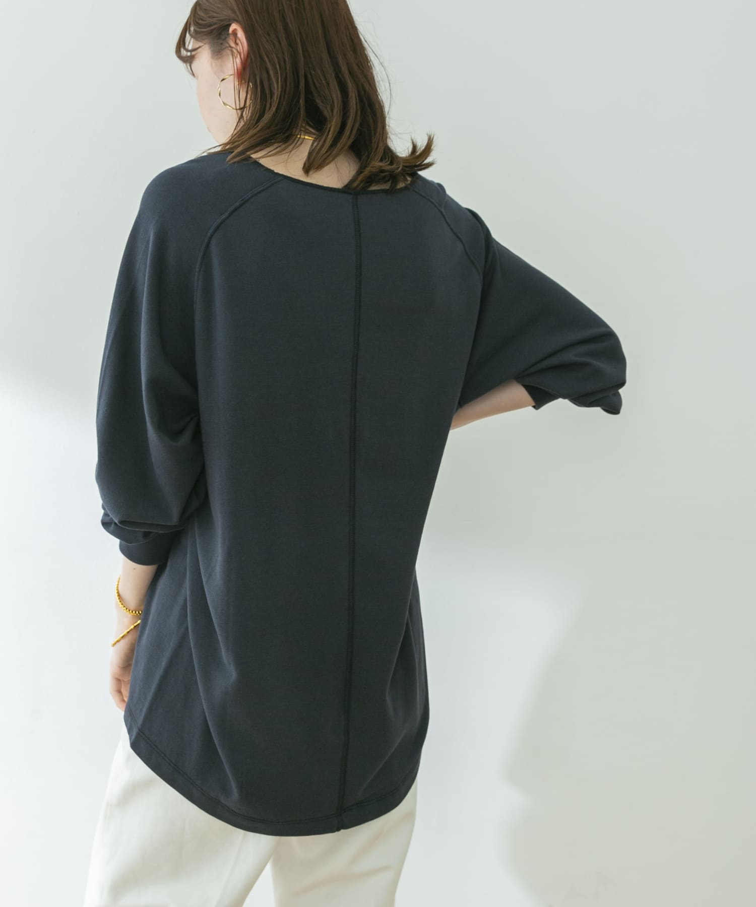 別注』Healthknit×URBAN RESEARCH Vネックトップス[H2201W003URUL25