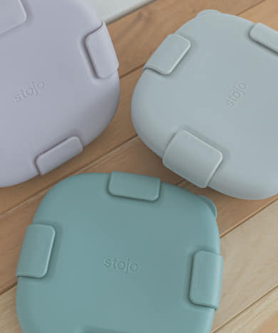 stojo　Sandwich Box2