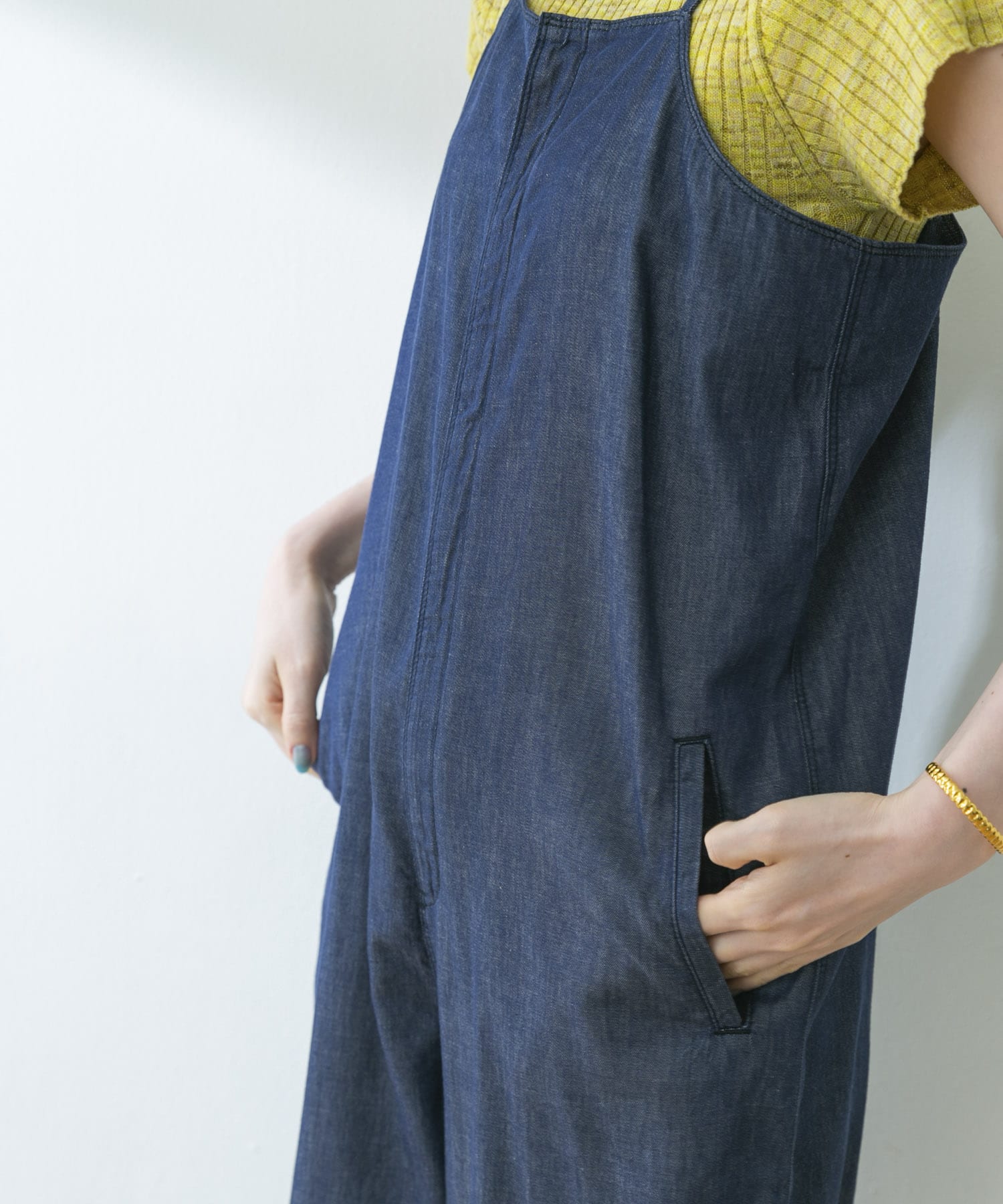 ライトクロスサロペット[UR25-26F009]｜URBAN RESEARCH公式ファッション通販