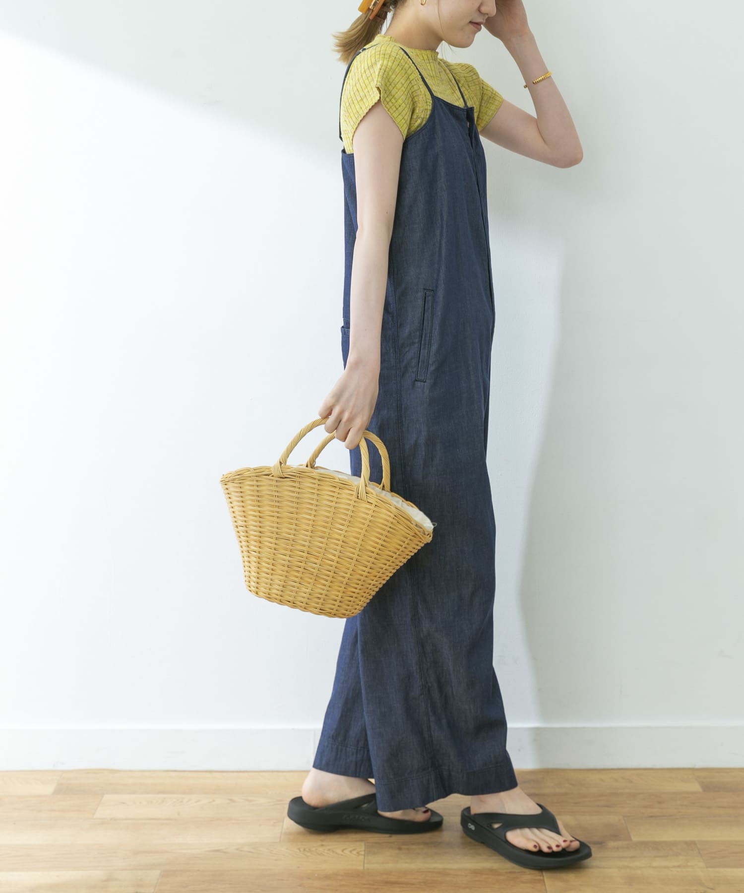 ライトクロスサロペット[UR25-26F009]｜URBAN RESEARCH公式ファッション通販
