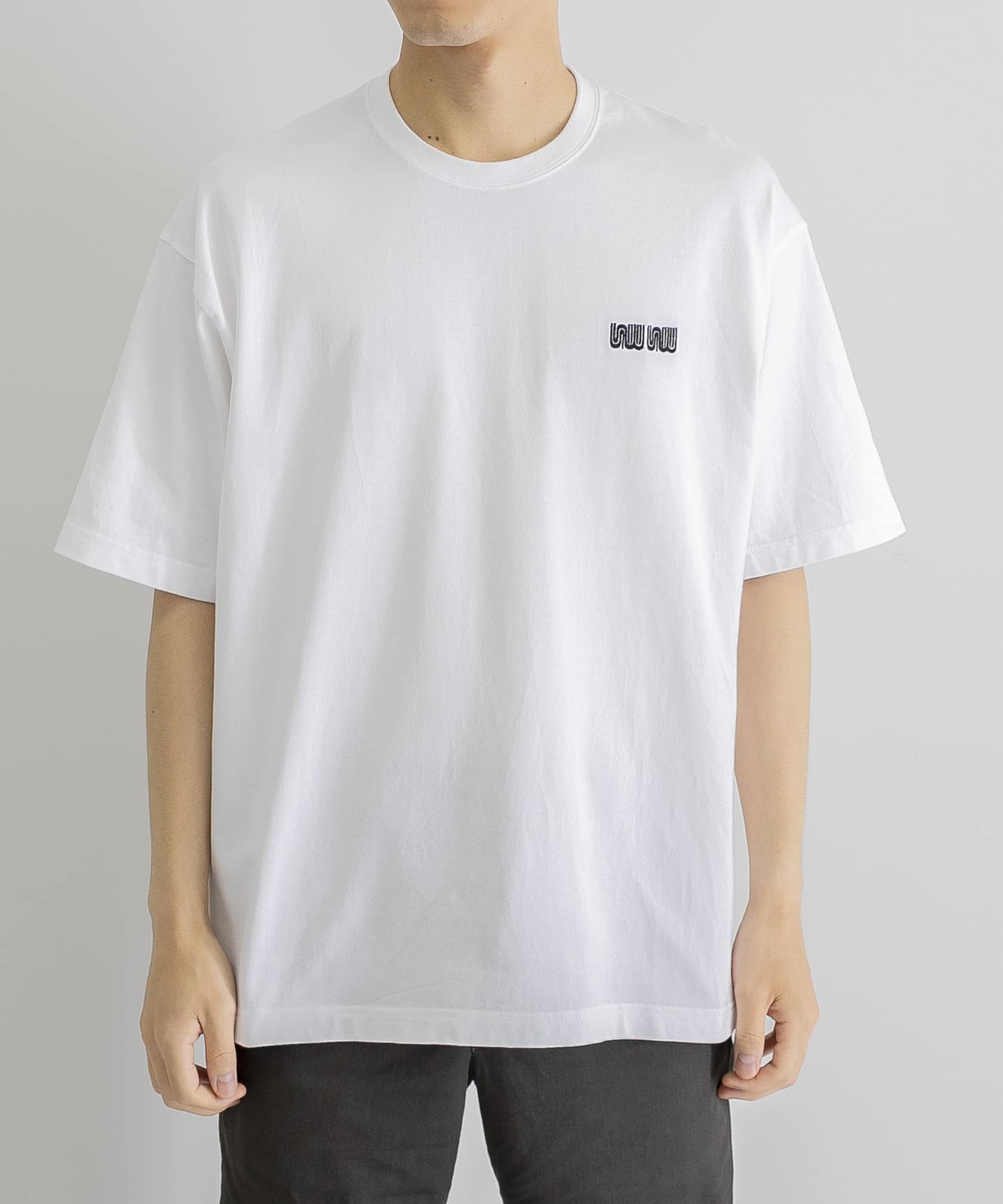 WEB限定』SEE SEE BASIC T-SHIRTS[SS-6-BSM25]｜URBAN RESEARCH公式 ...