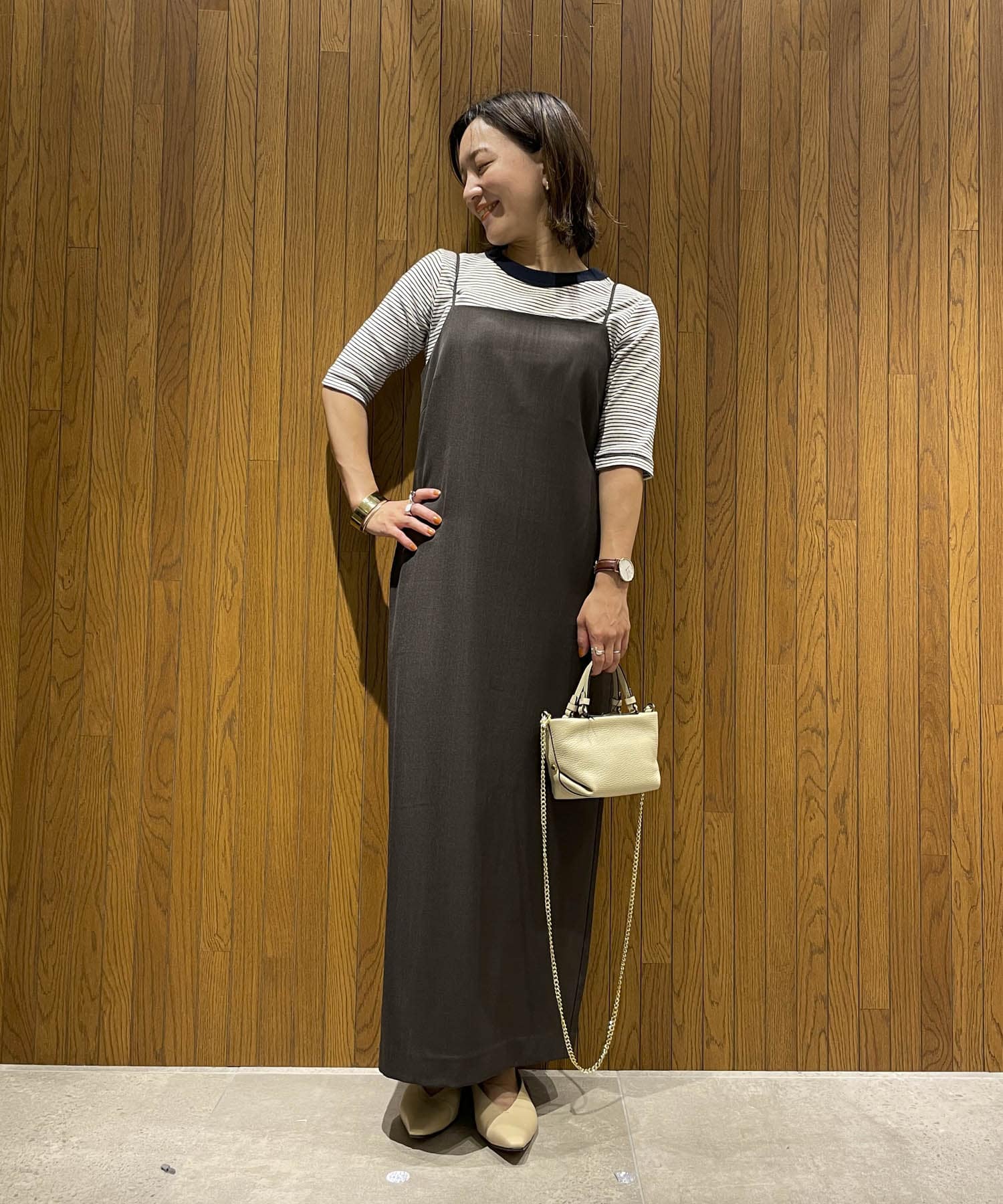 ストレートキャミワンピース Ur26 26x001 Urban Research公式ファッション通販