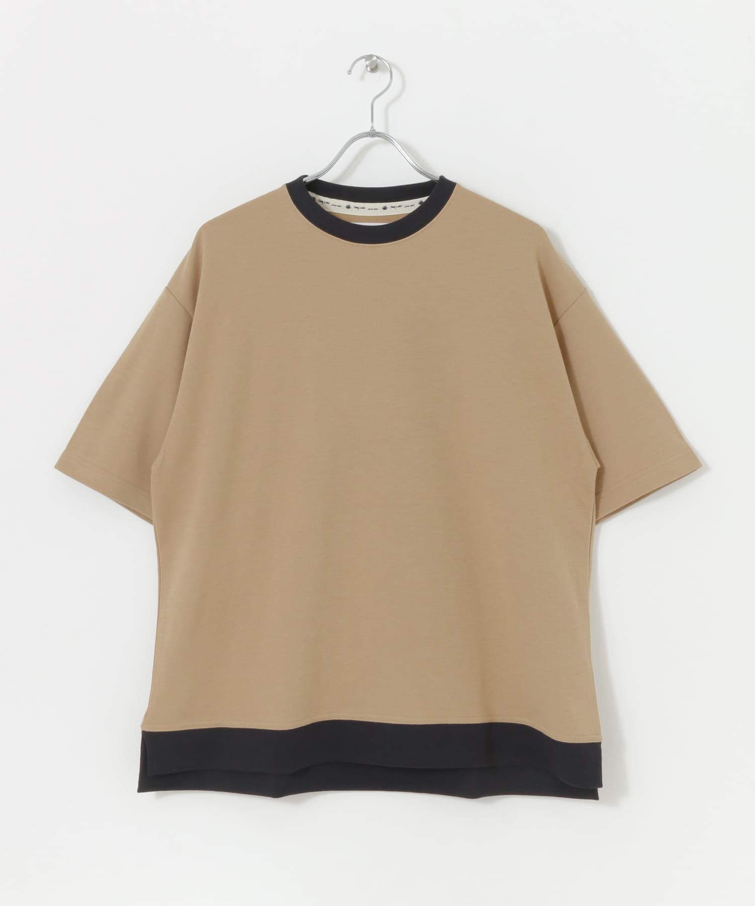 MADE IN JAPAN』アウトラスト配色Tシャツ[LA25-11A904]｜URBAN 