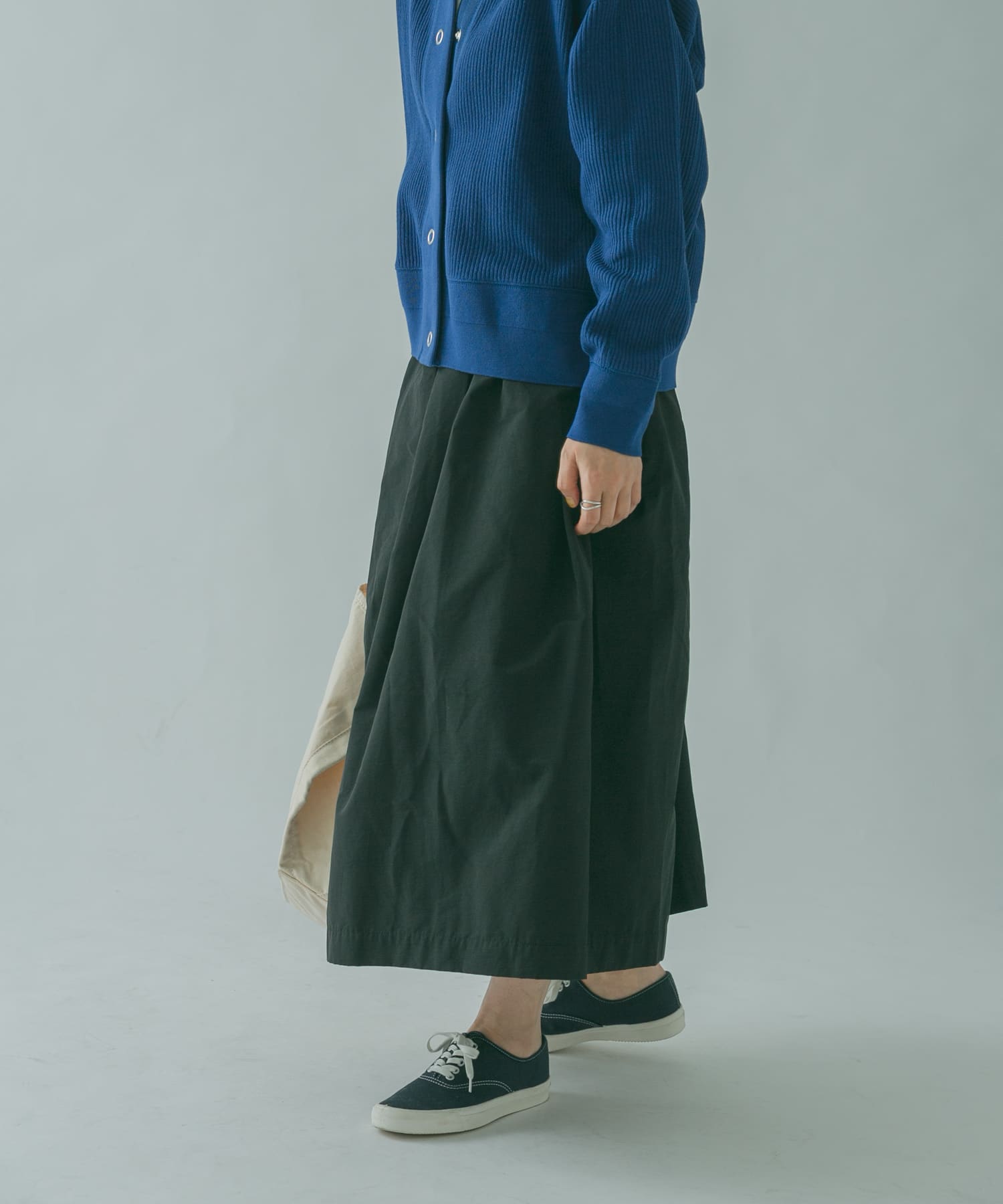 FORKSPOON C/Nタックスカート[DF26-25V081]｜URBAN RESEARCH公式ファッション通販