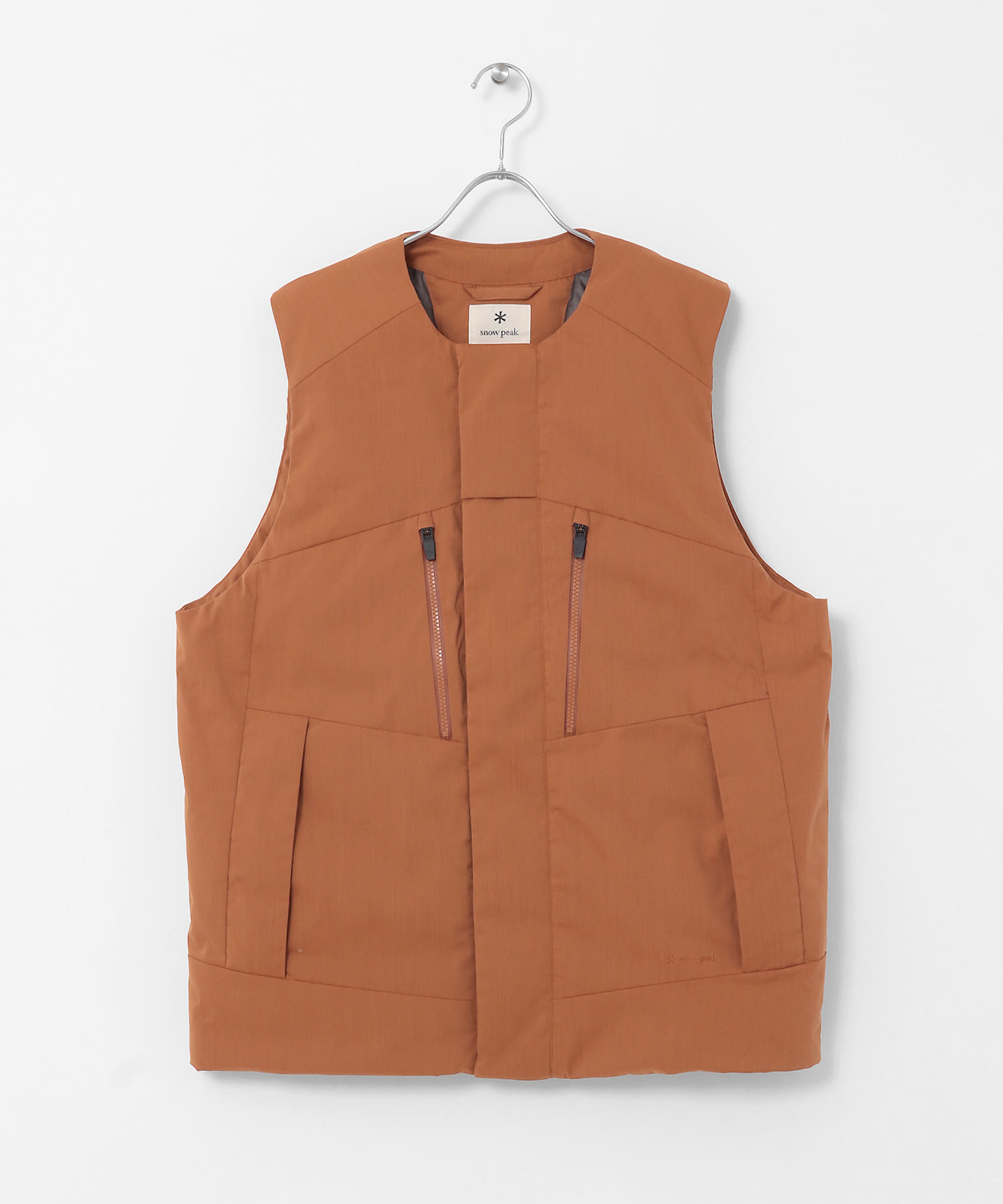 snow peak apparel FR 2L Down Vest[JK22AU002W-FE27]｜URBAN RESEARCH