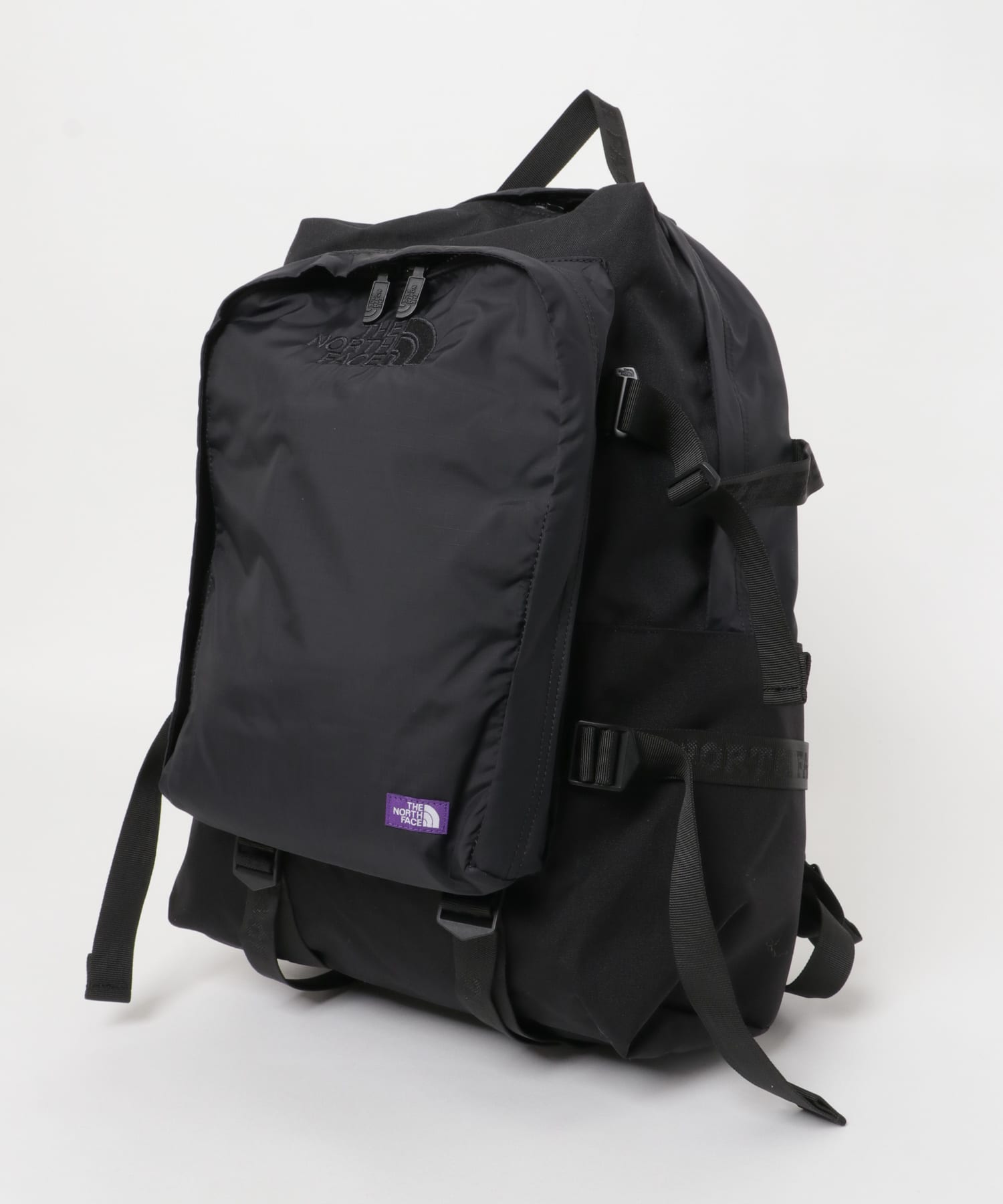 【送料無料】 THE NORTH FACE PURPLE リュック 14L 薔薇