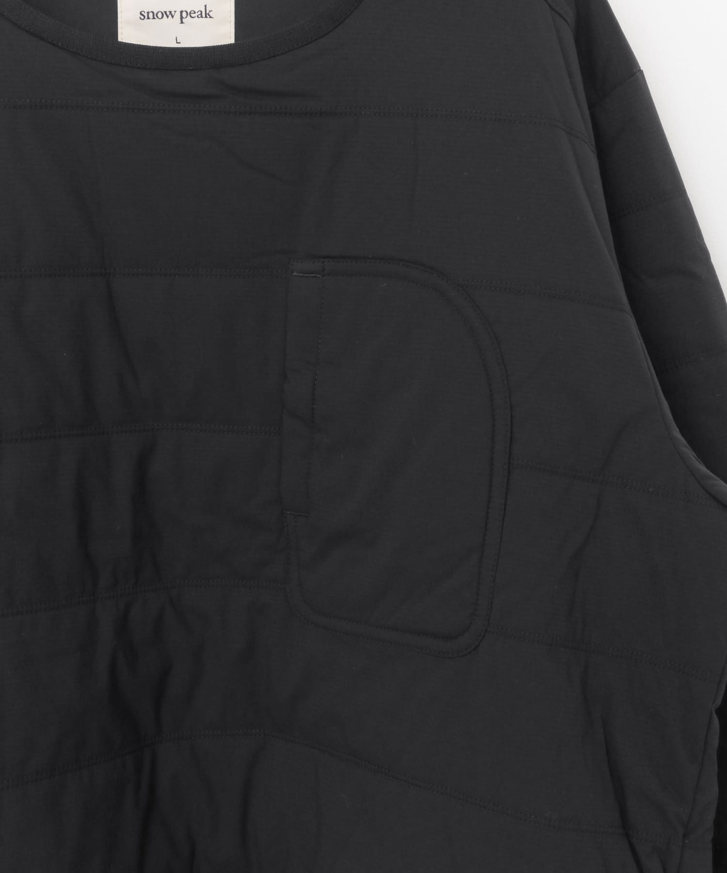 snow peak apparel Flexible Insulated Pullover[SW-22AU014-DM27]｜URBAN  RESEARCH公式ファッション通販