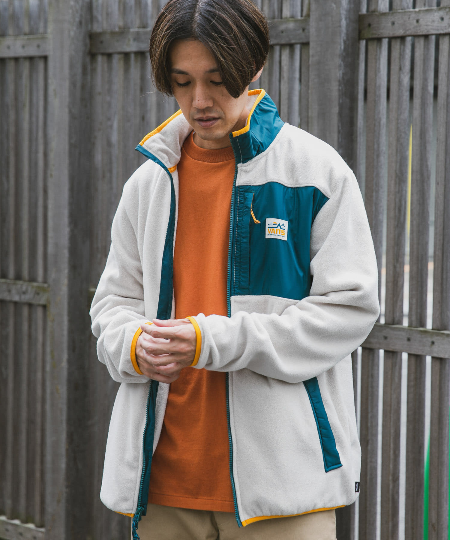 VANS Exclusive MT FULL ZIP[VN0000C5-DM27]｜URBAN RESEARCH公式