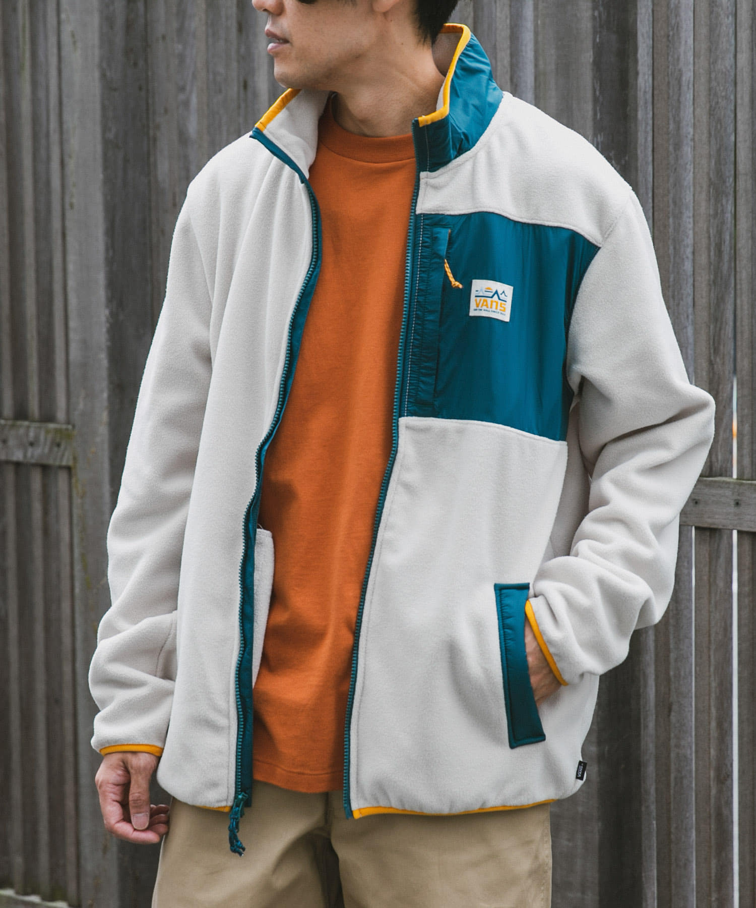 VANS Exclusive MT FULL ZIP[VN0000C5-DM27]｜URBAN RESEARCH公式 