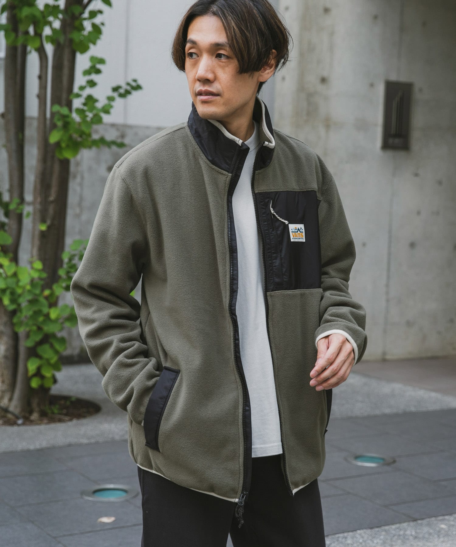 VANS Exclusive MT FULL ZIP[VN0000C5-DM27]｜URBAN RESEARCH公式