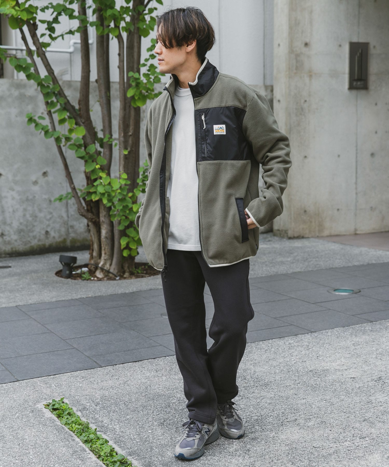 VANS Exclusive MT FULL ZIP[VN0000C5-DM27]｜URBAN RESEARCH公式 