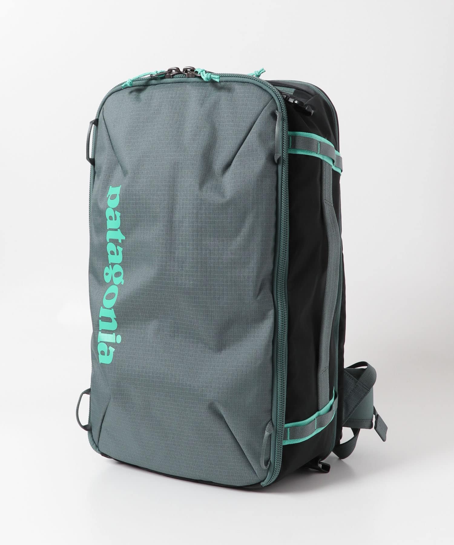 Patagonia MLC 45L ブラック 3way バッグ ブラックホール