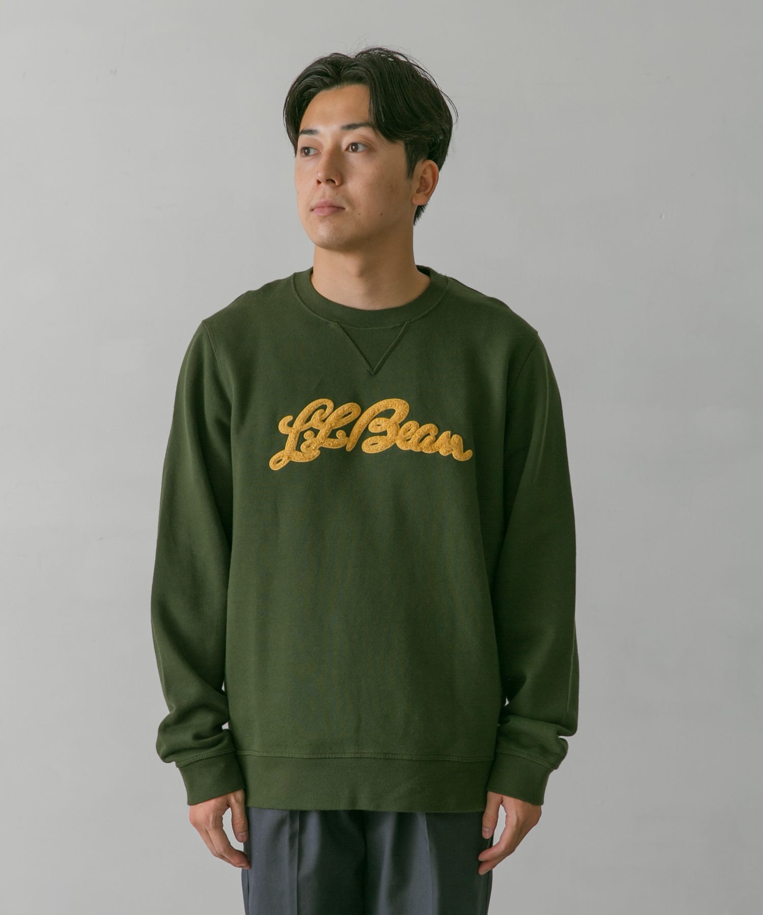 開店祝い Z104L.L.Bean エルエルビーン 長袖シャツ melatitraiteur.fr